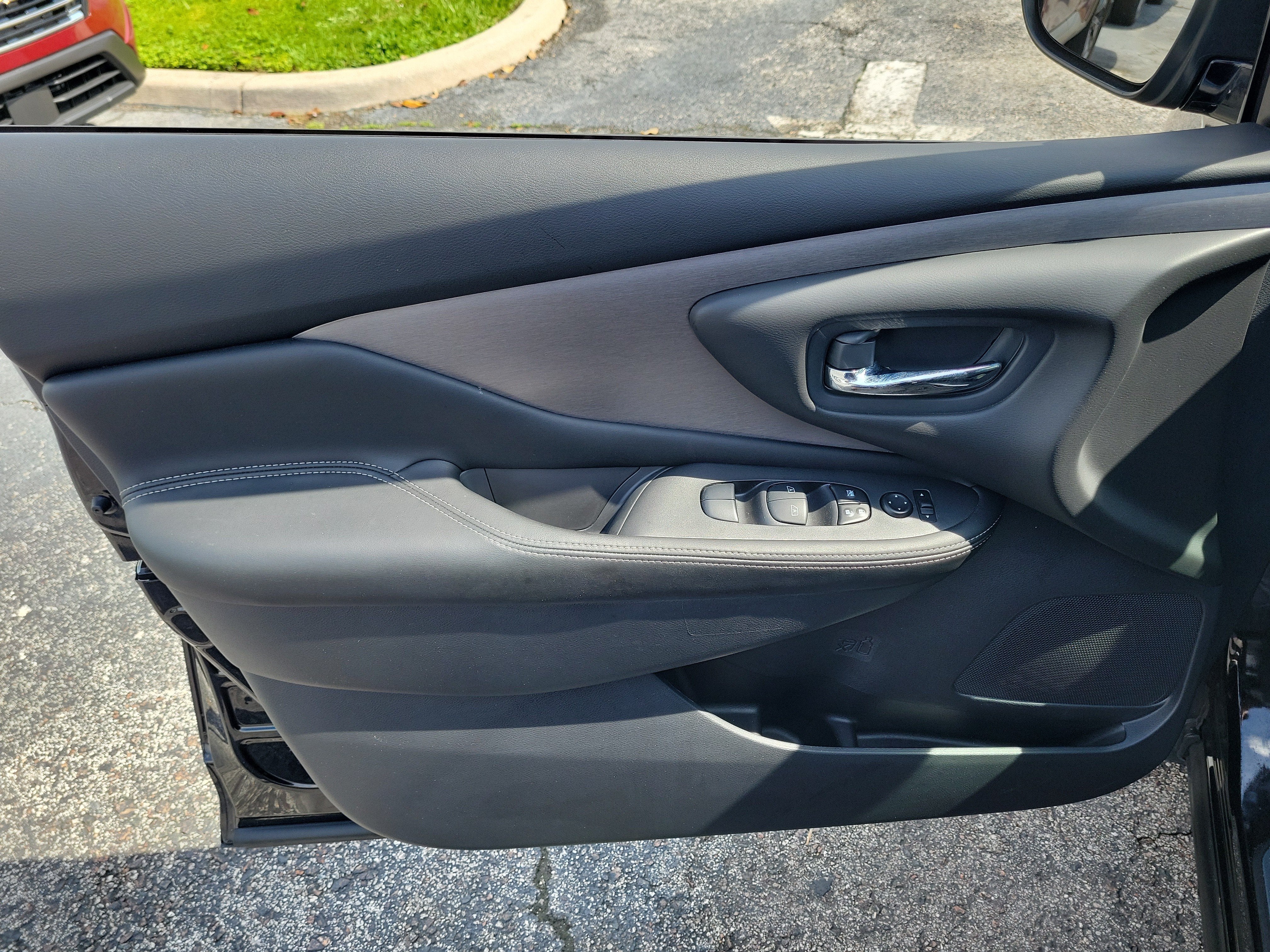 2022 Nissan Murano SV