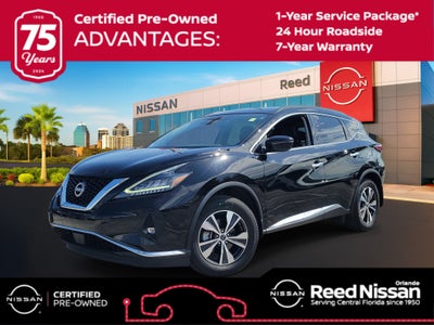 2023 Nissan Murano SV