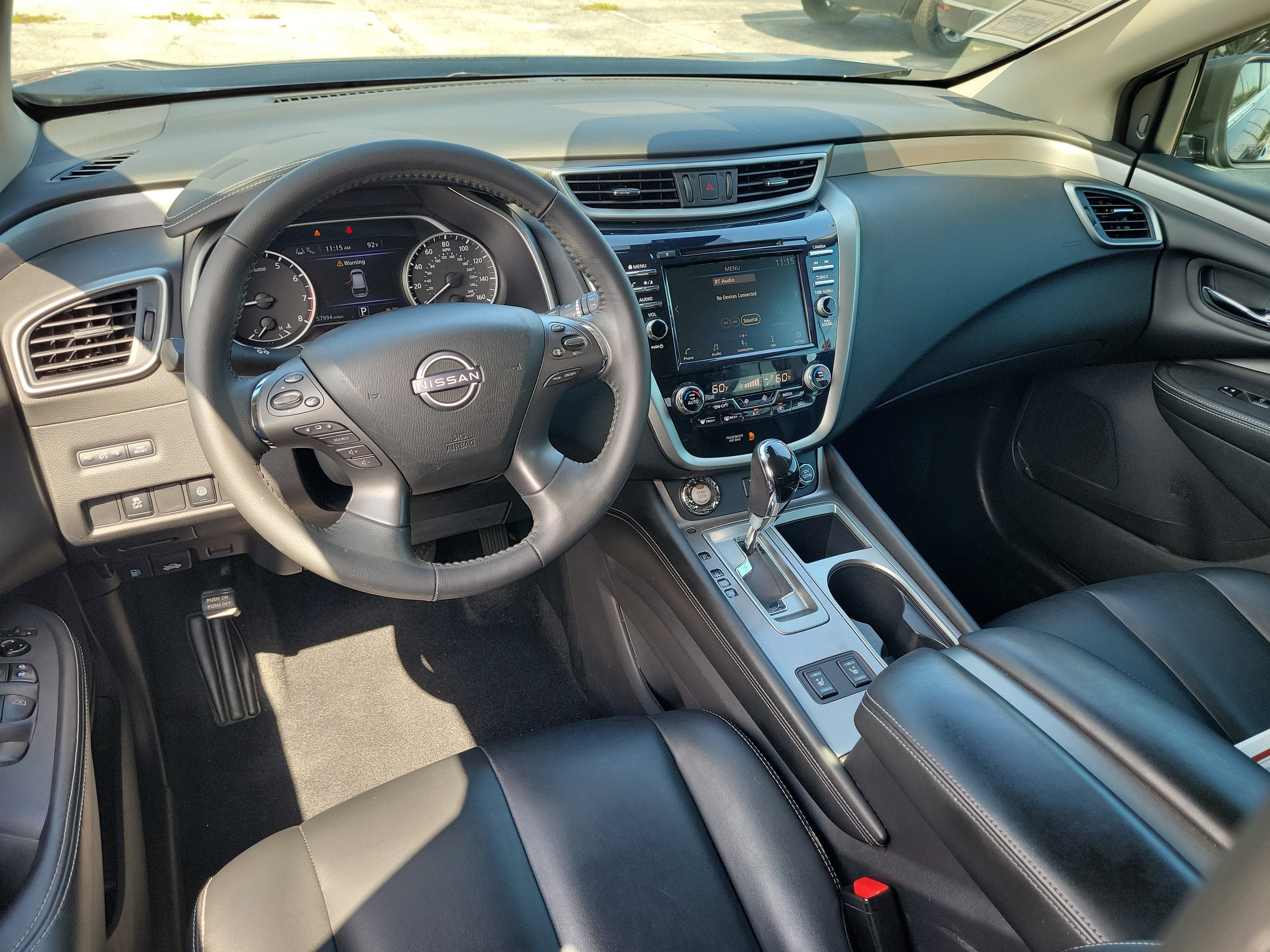2023 Nissan Murano SV