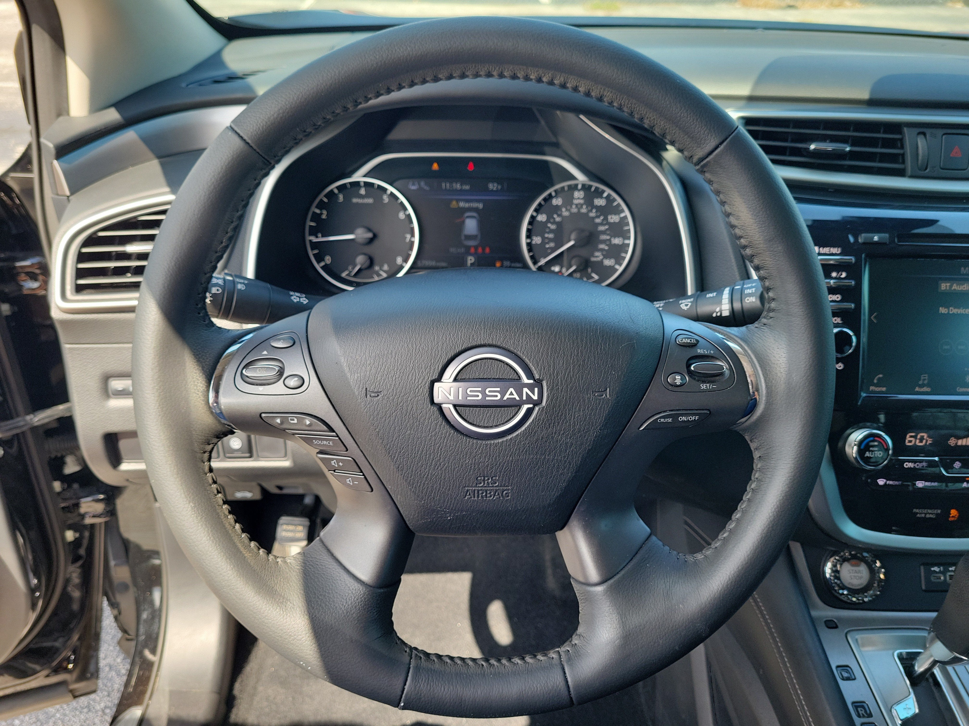 2023 Nissan Murano SV