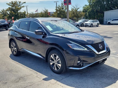 2023 Nissan Murano SV