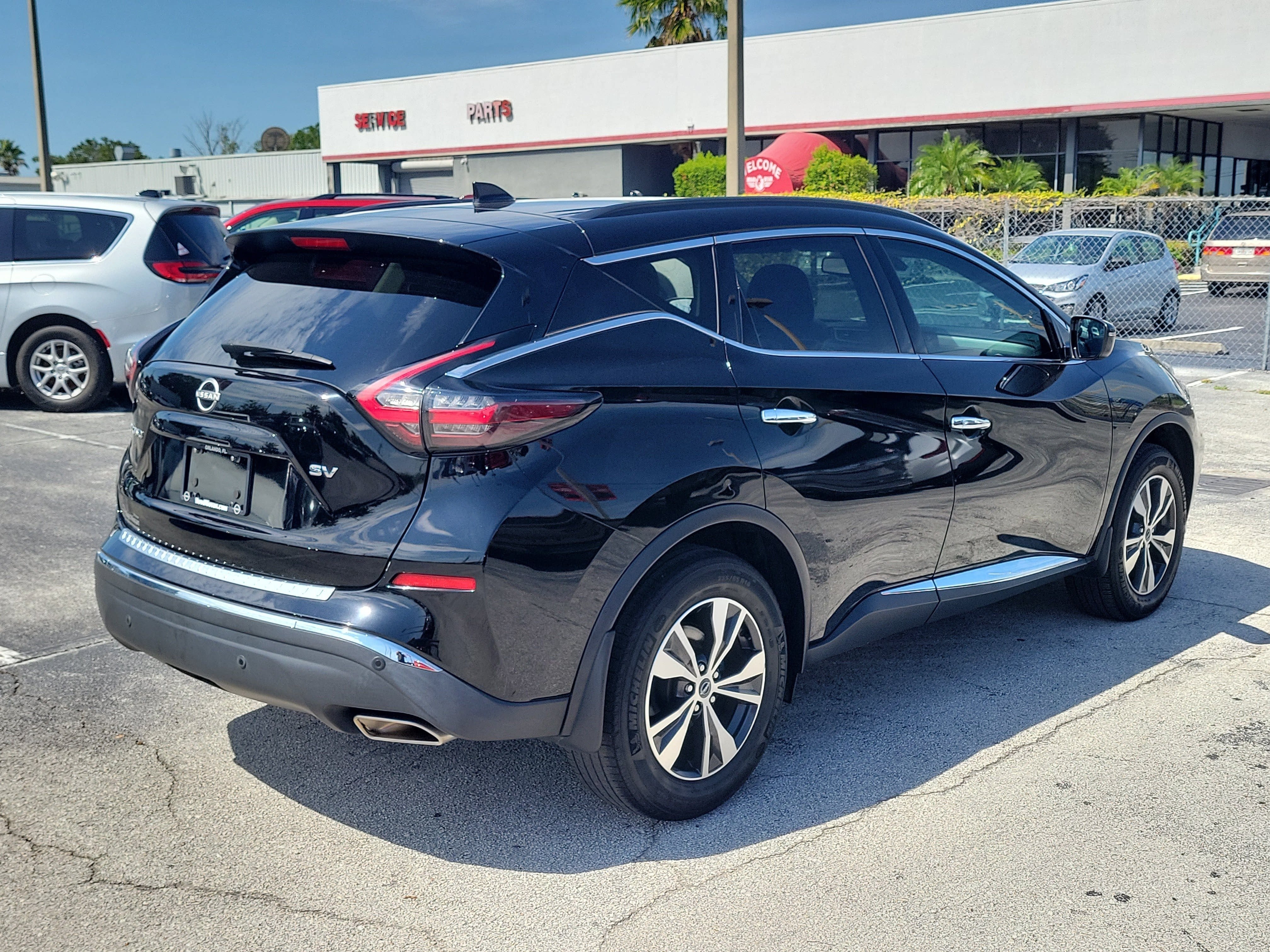 2023 Nissan Murano SV