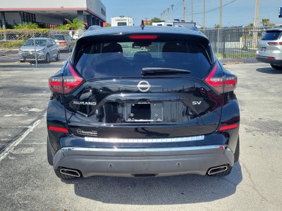 2023 Nissan Murano SV