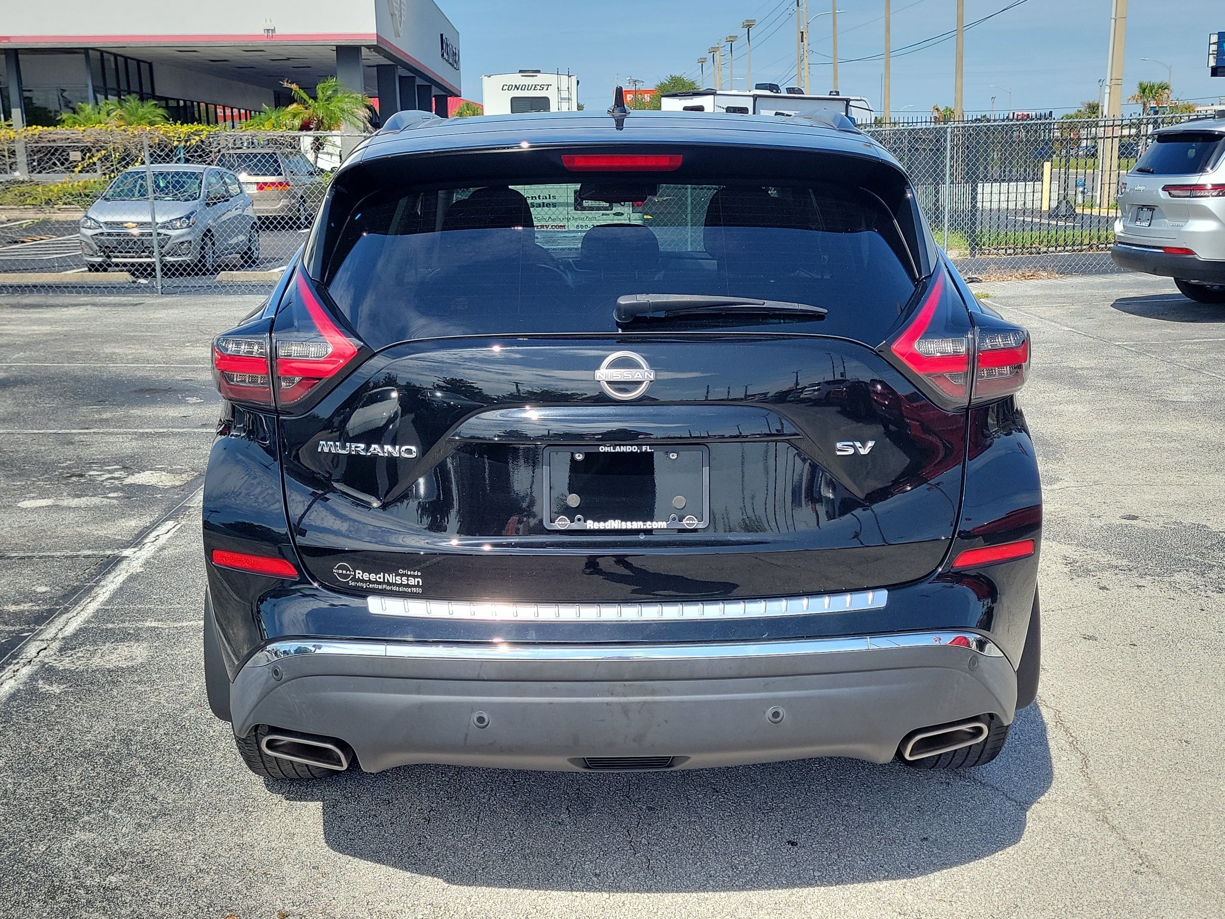2023 Nissan Murano SV