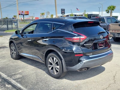2023 Nissan Murano SV