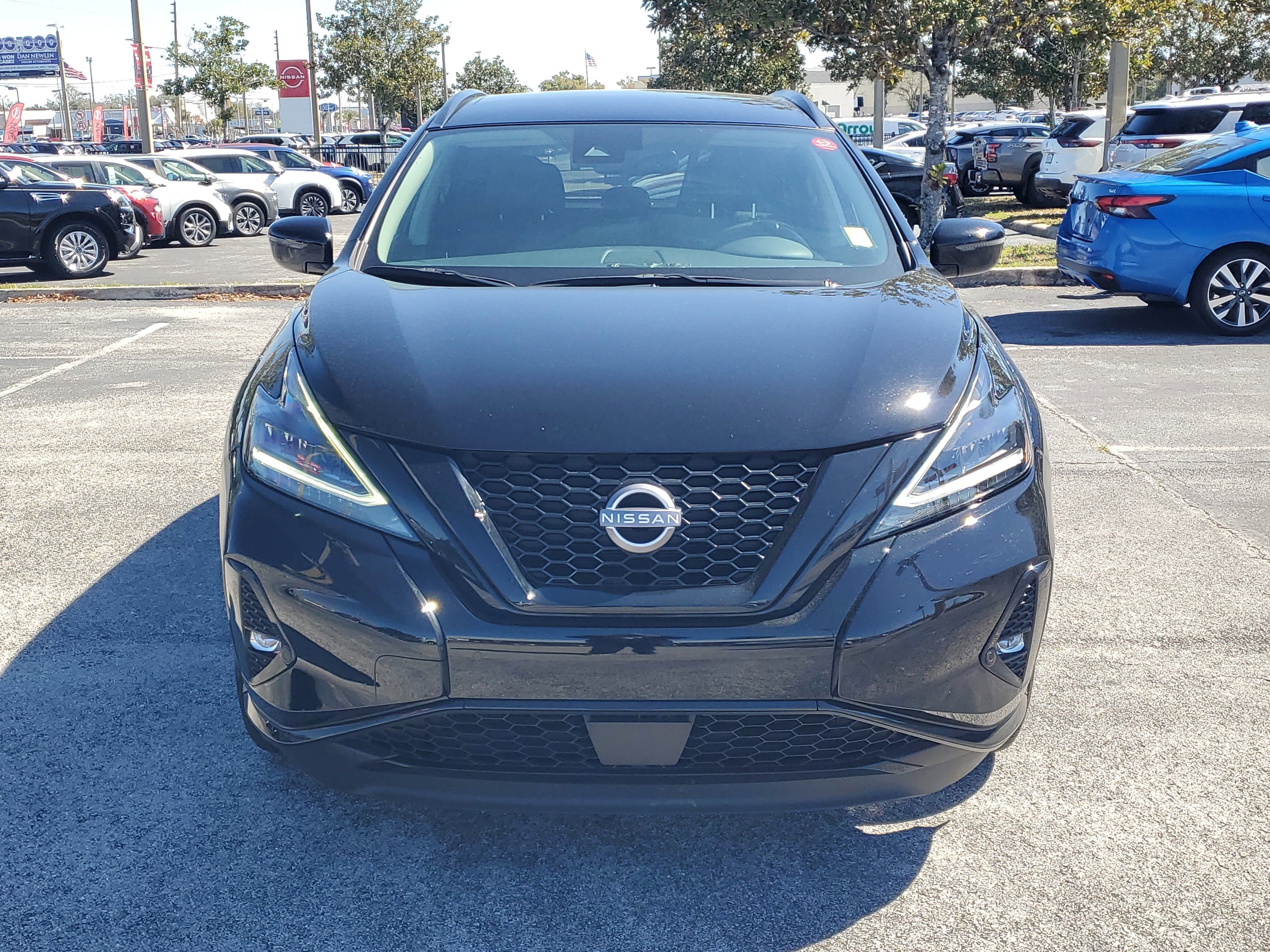 2023 Nissan Murano SV