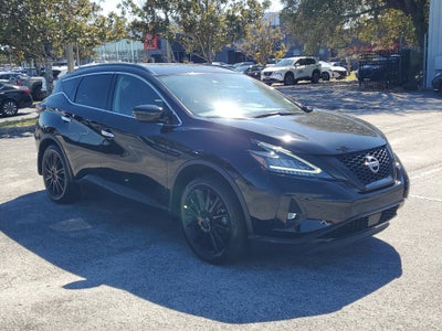 2023 Nissan Murano SV