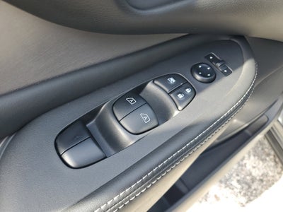 2022 Nissan Murano SV