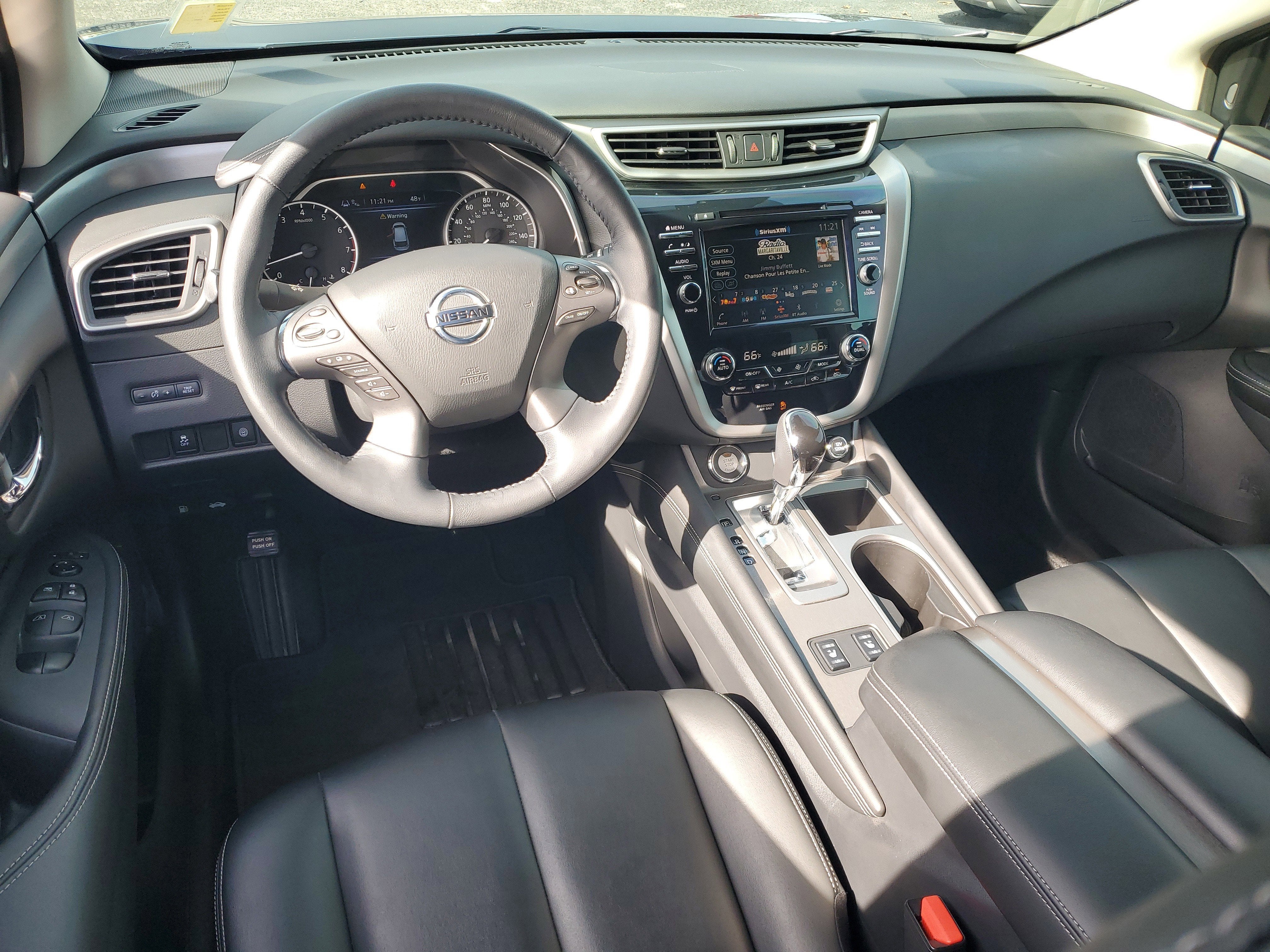 2022 Nissan Murano SV