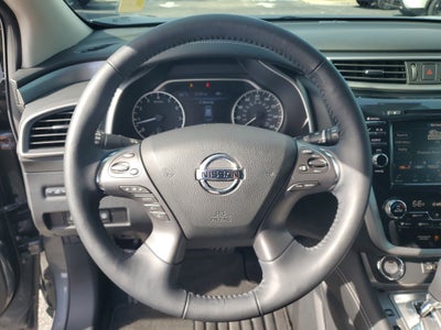 2022 Nissan Murano SV