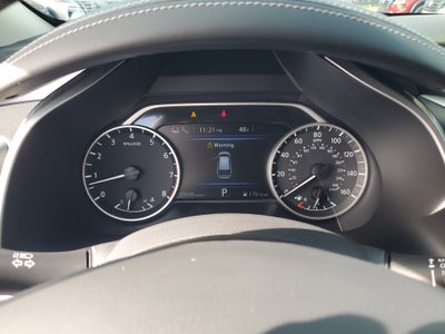 2022 Nissan Murano SV