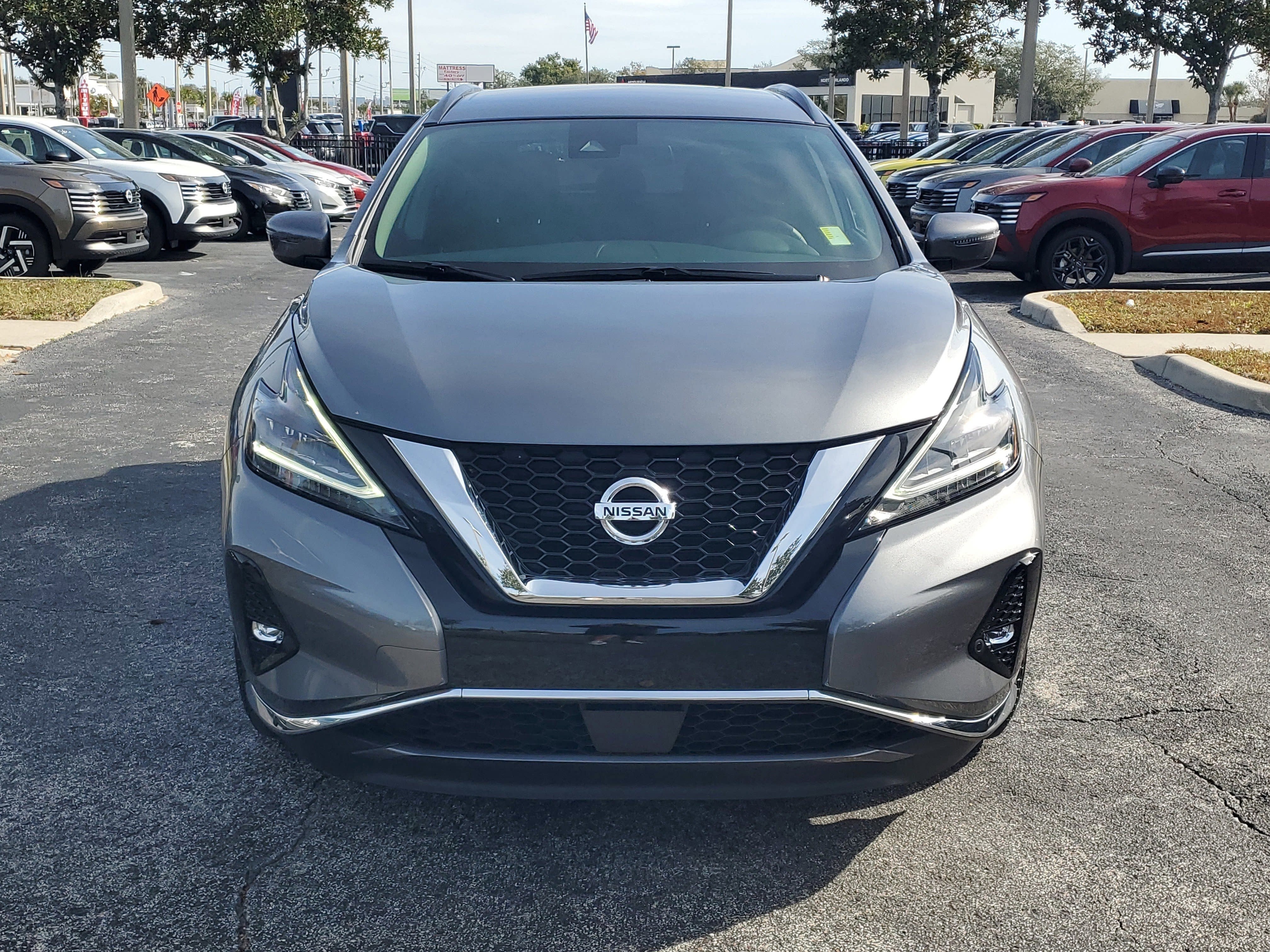 2022 Nissan Murano SV