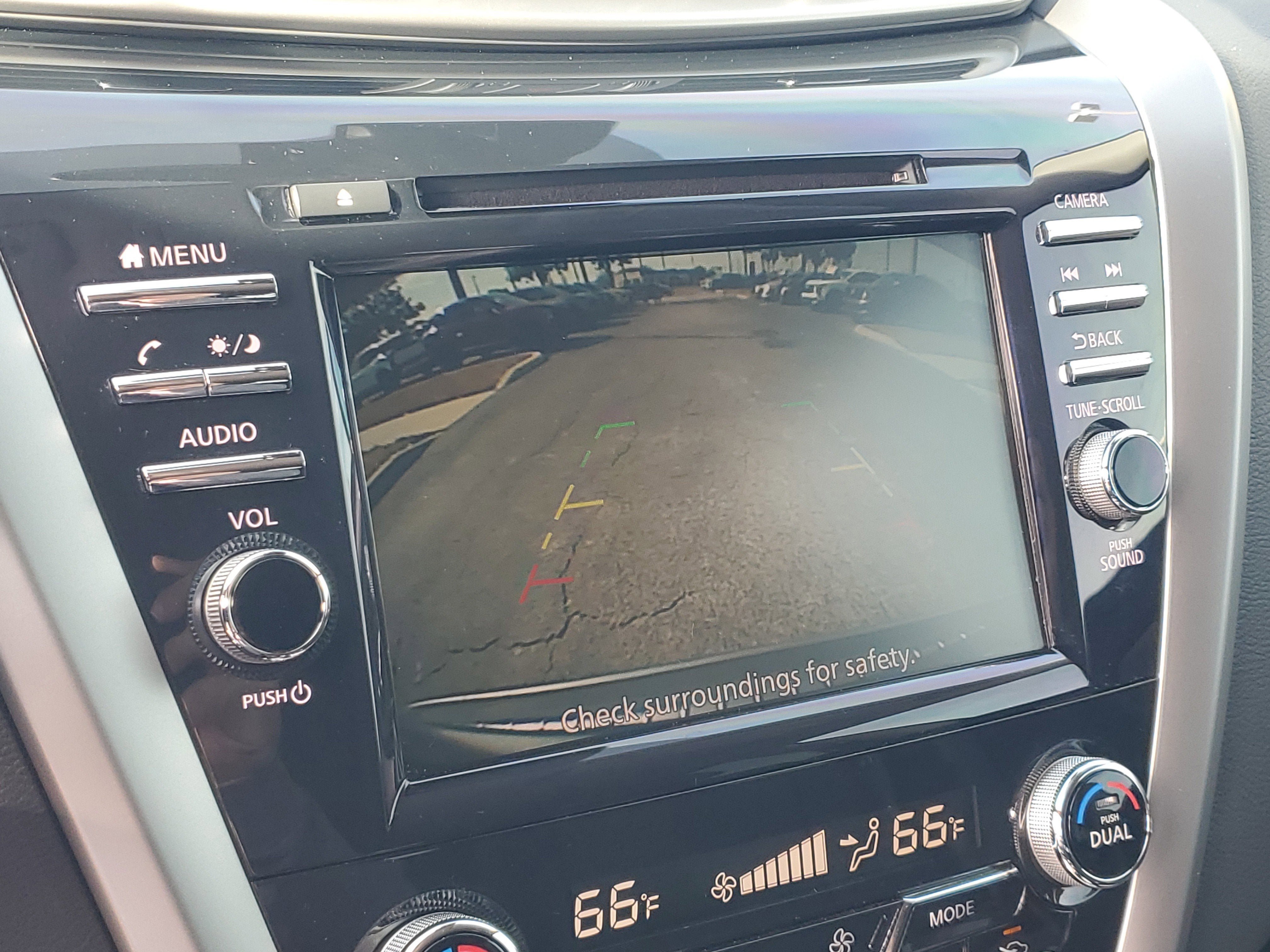 2022 Nissan Murano SV