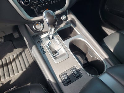 2022 Nissan Murano SV