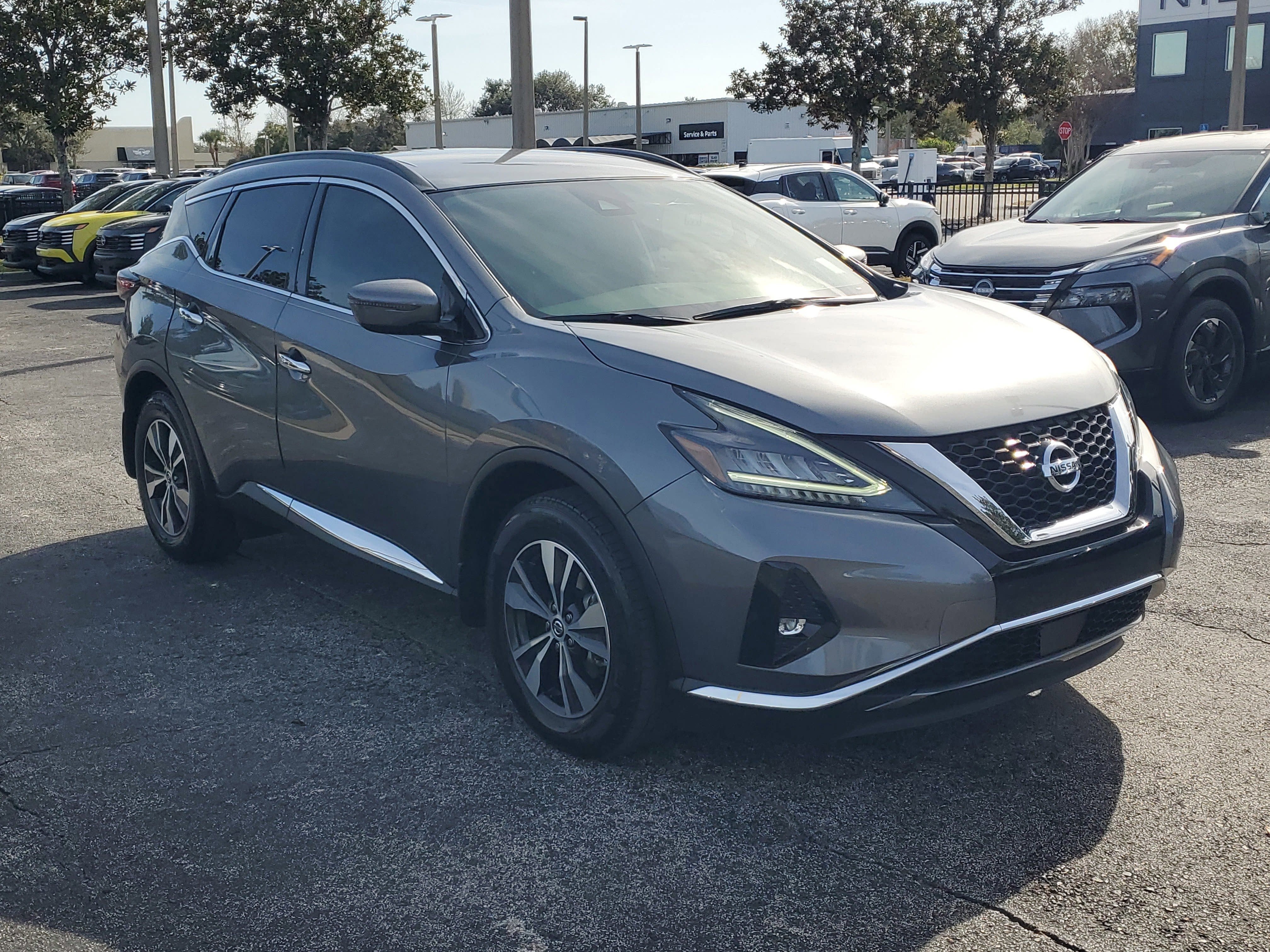 2022 Nissan Murano SV