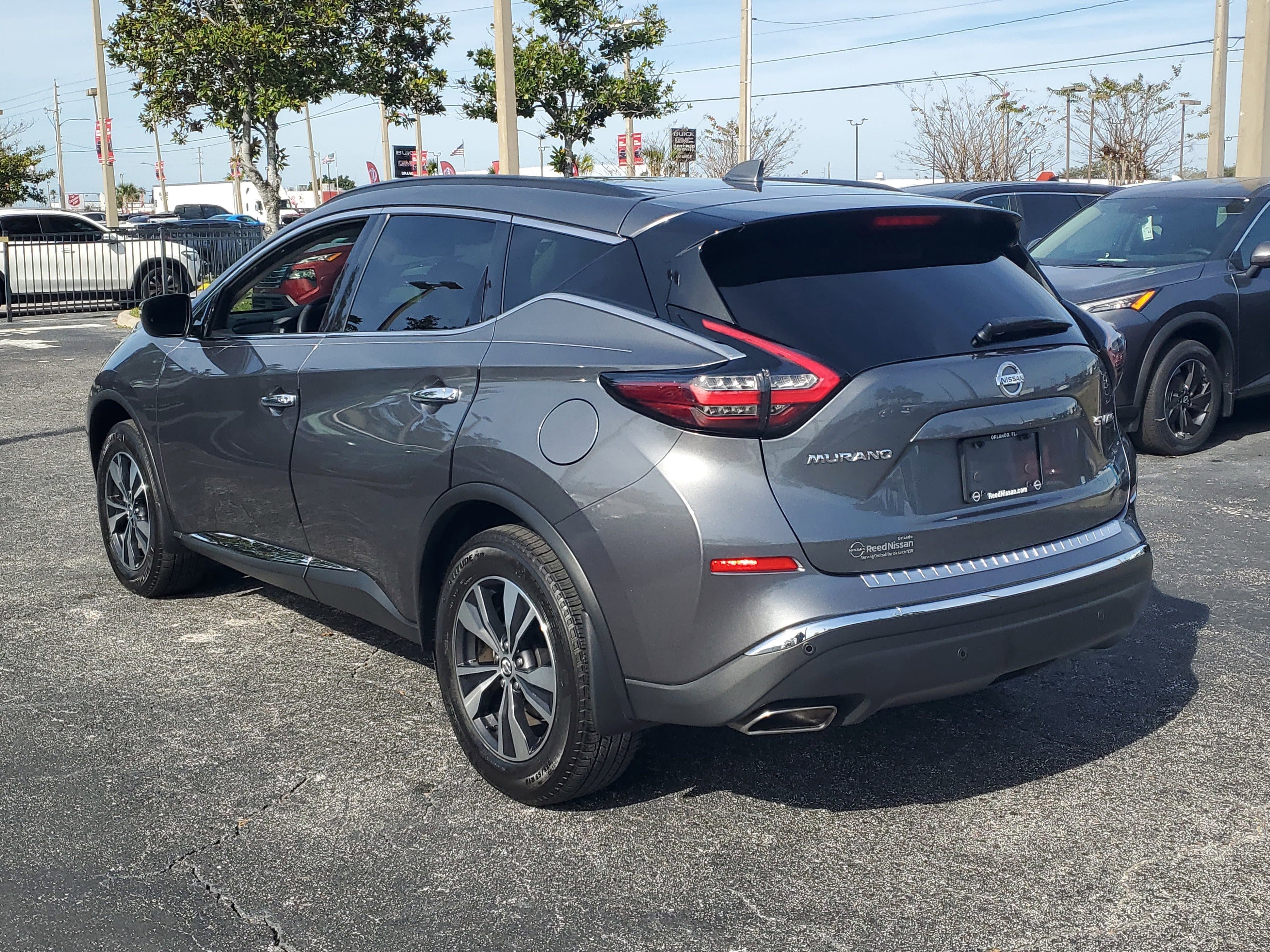 2022 Nissan Murano SV