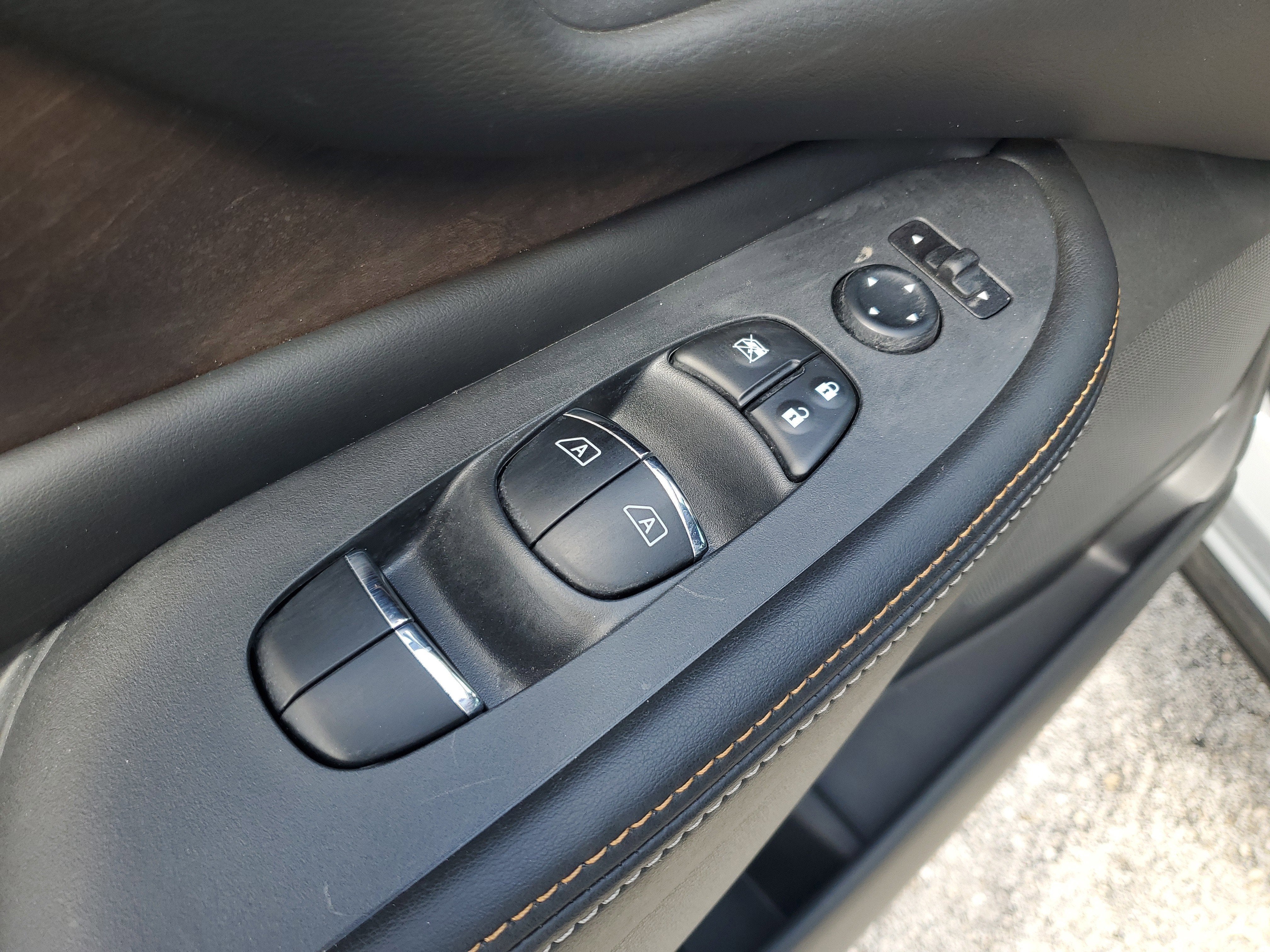 2024 Nissan Murano Platinum