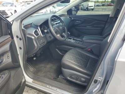 2024 Nissan Murano Platinum