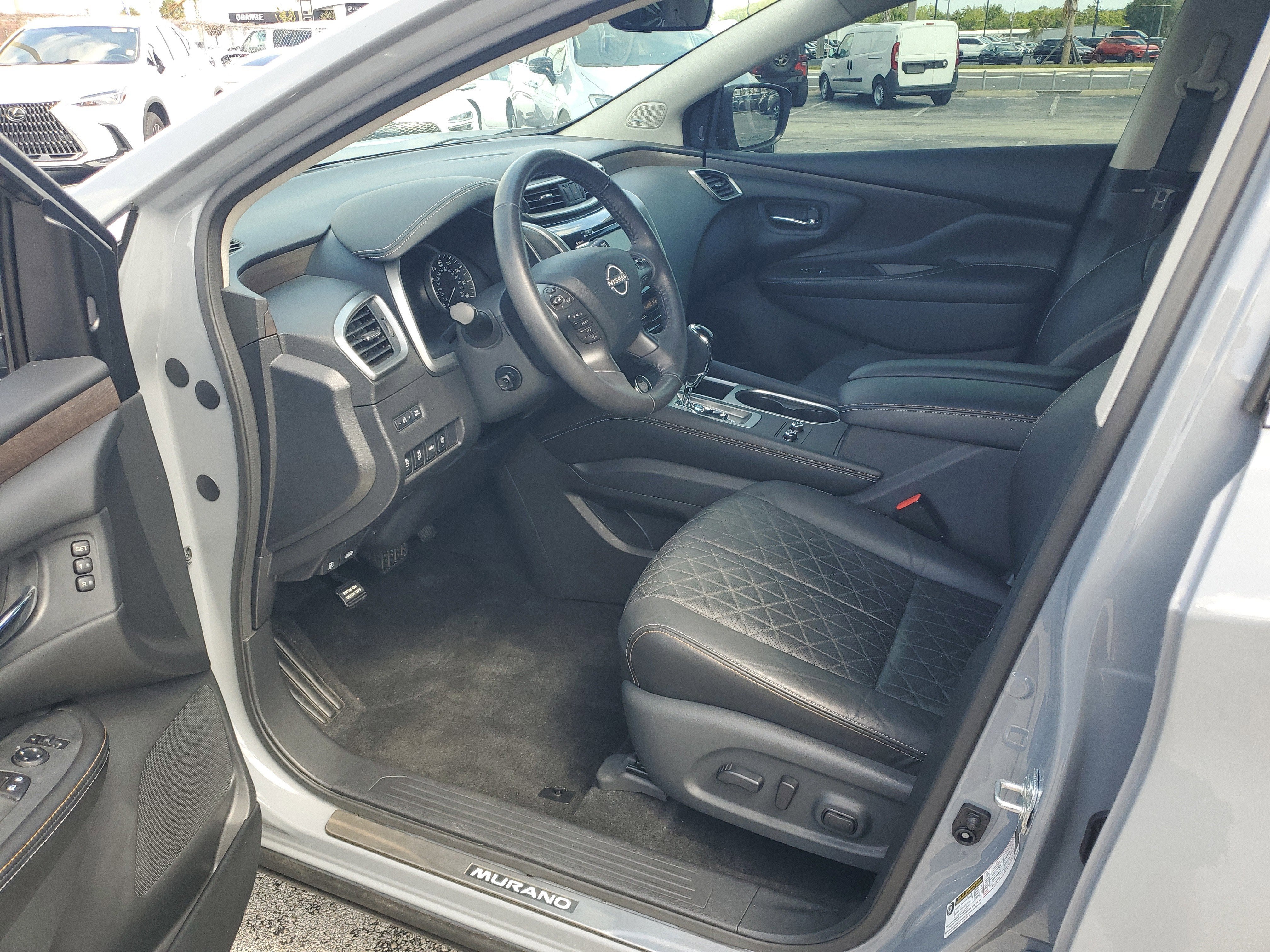 2024 Nissan Murano Platinum