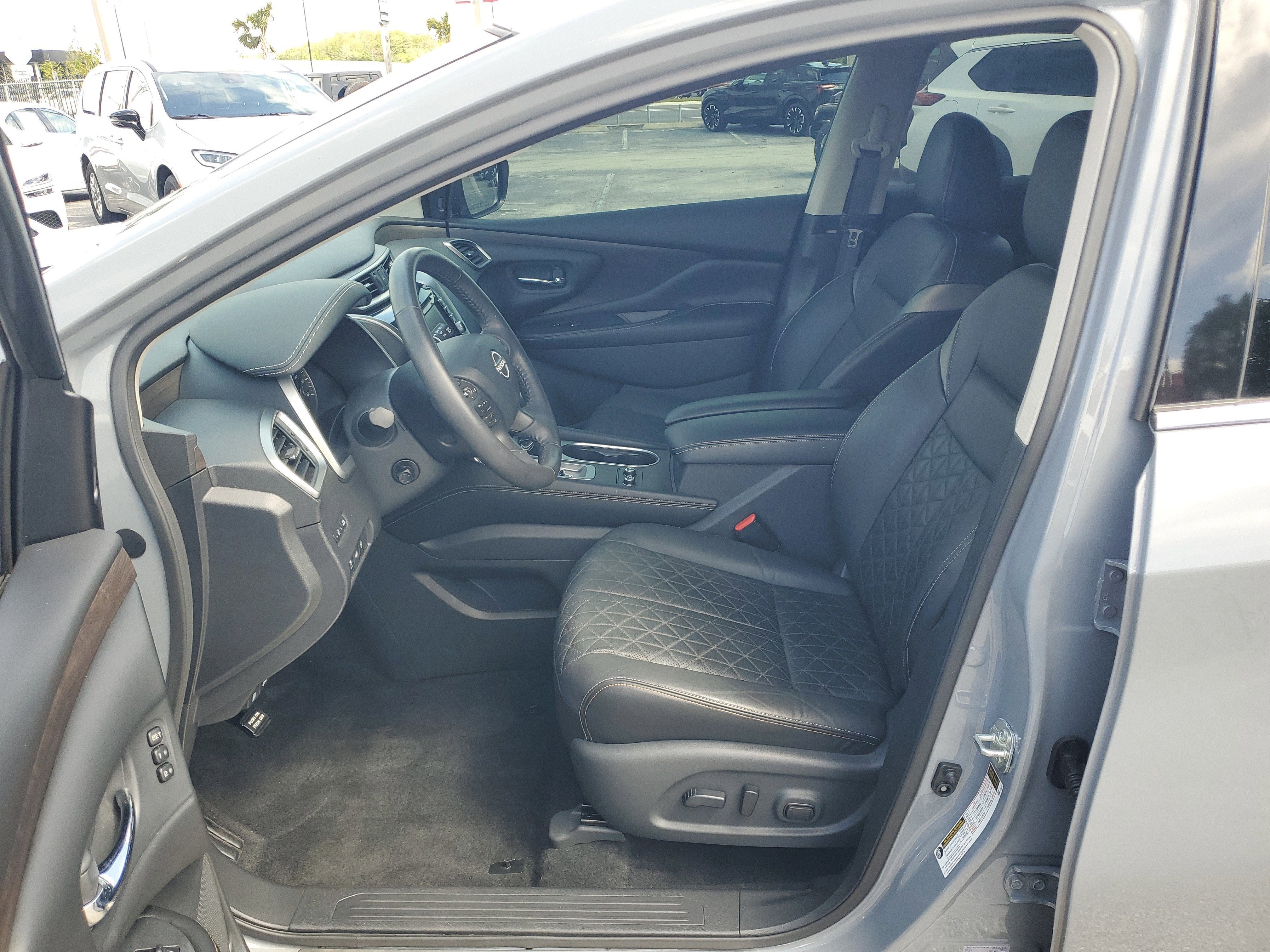 2024 Nissan Murano Platinum