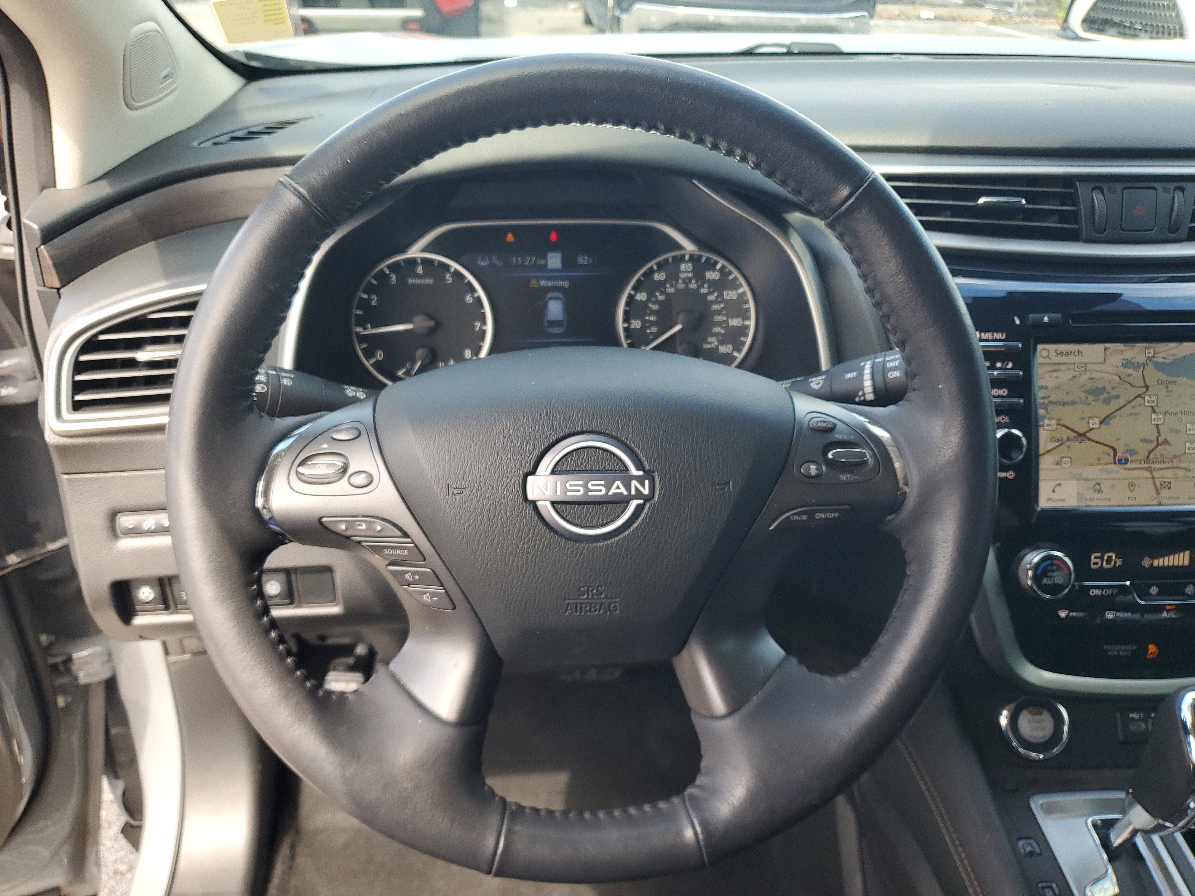 2024 Nissan Murano Platinum