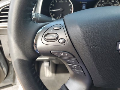 2024 Nissan Murano Platinum