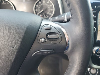 2024 Nissan Murano Platinum