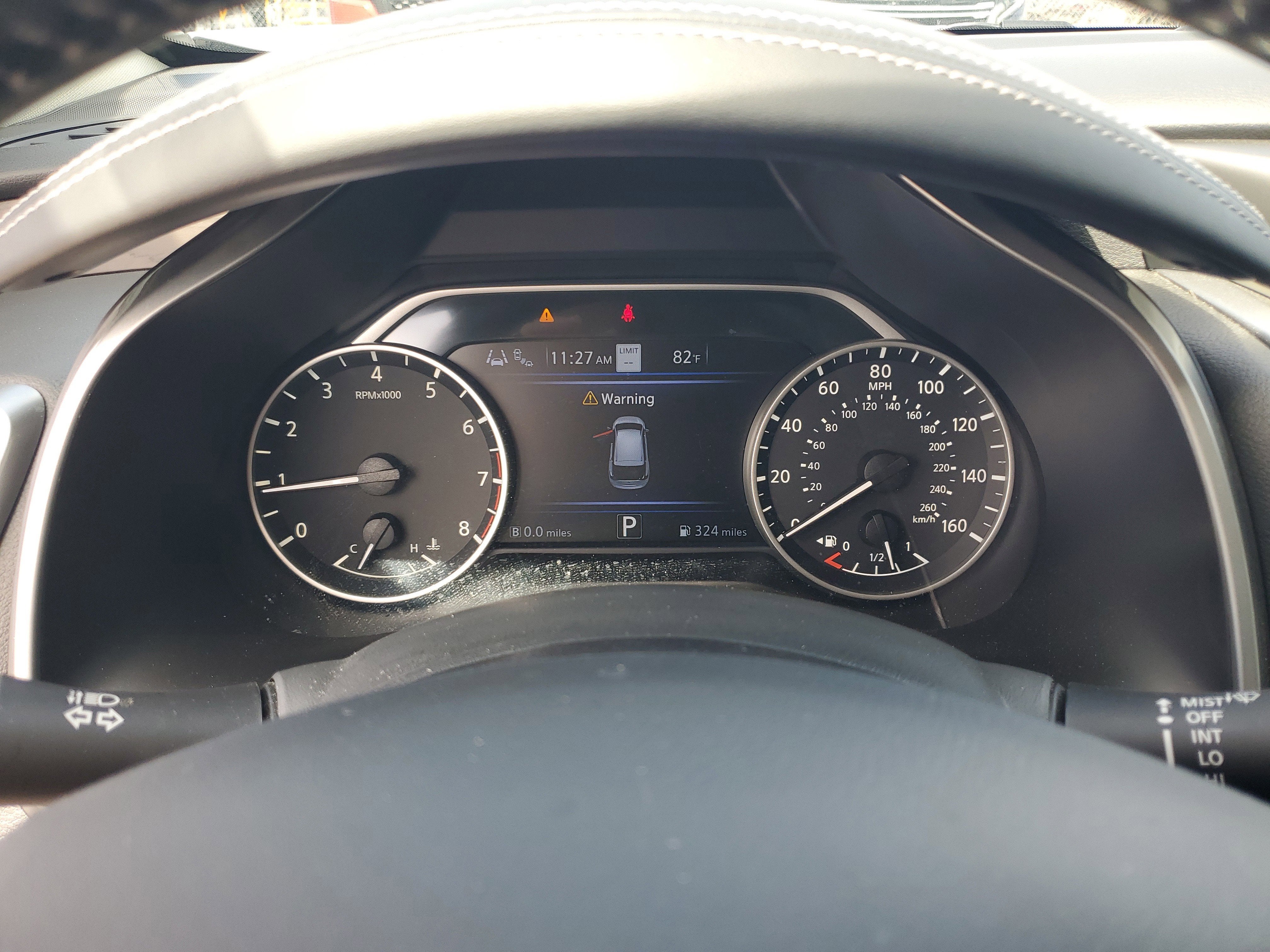 2024 Nissan Murano Platinum