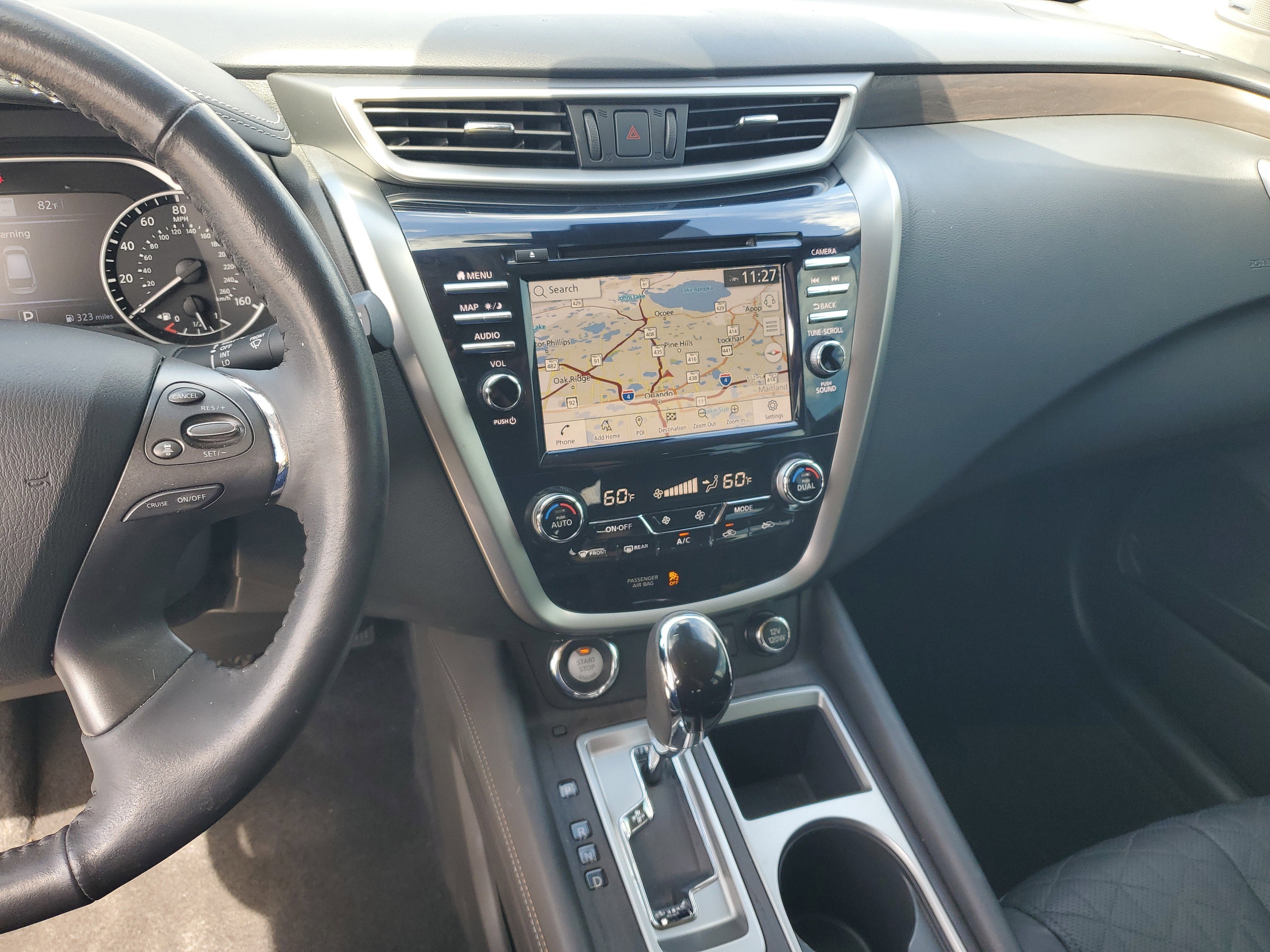 2024 Nissan Murano Platinum