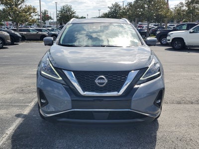 2024 Nissan Murano Platinum
