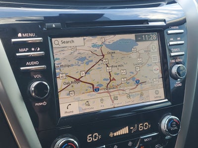 2024 Nissan Murano Platinum