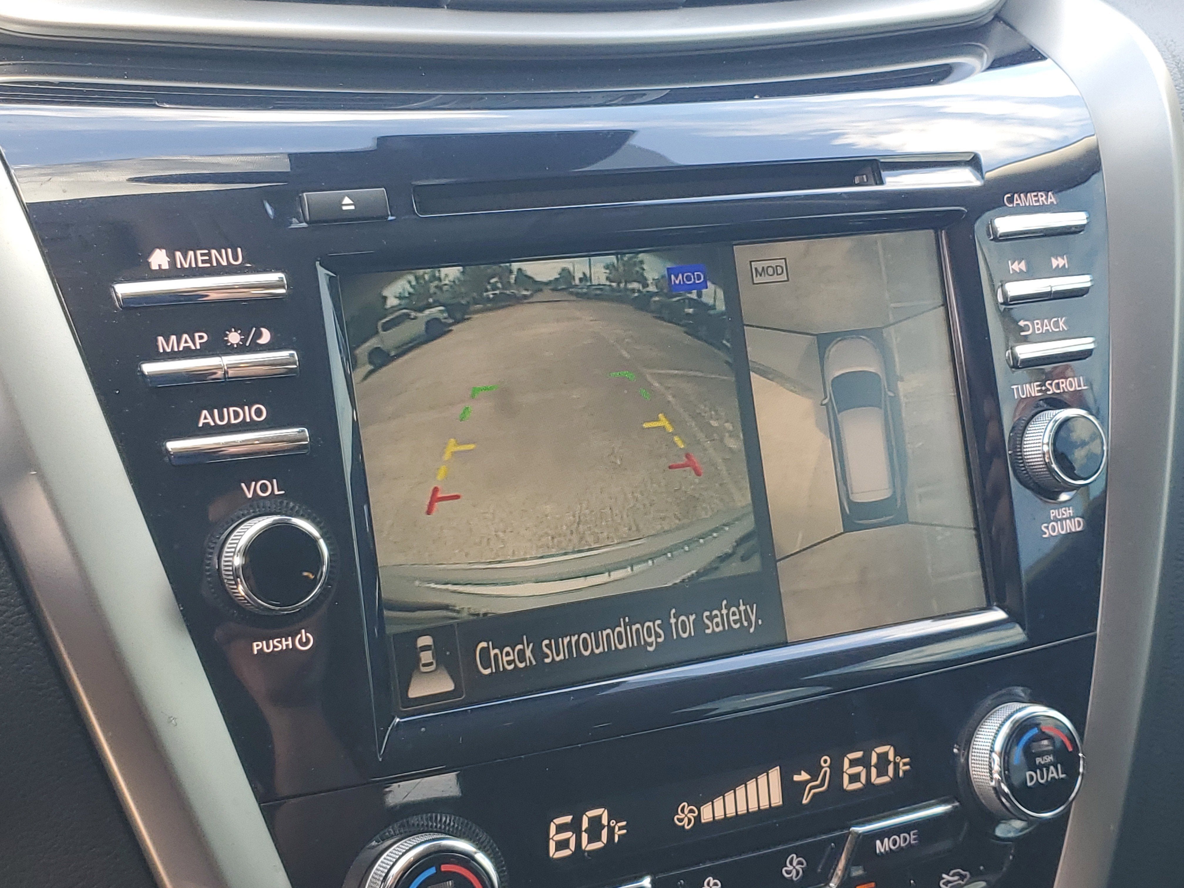 2024 Nissan Murano Platinum