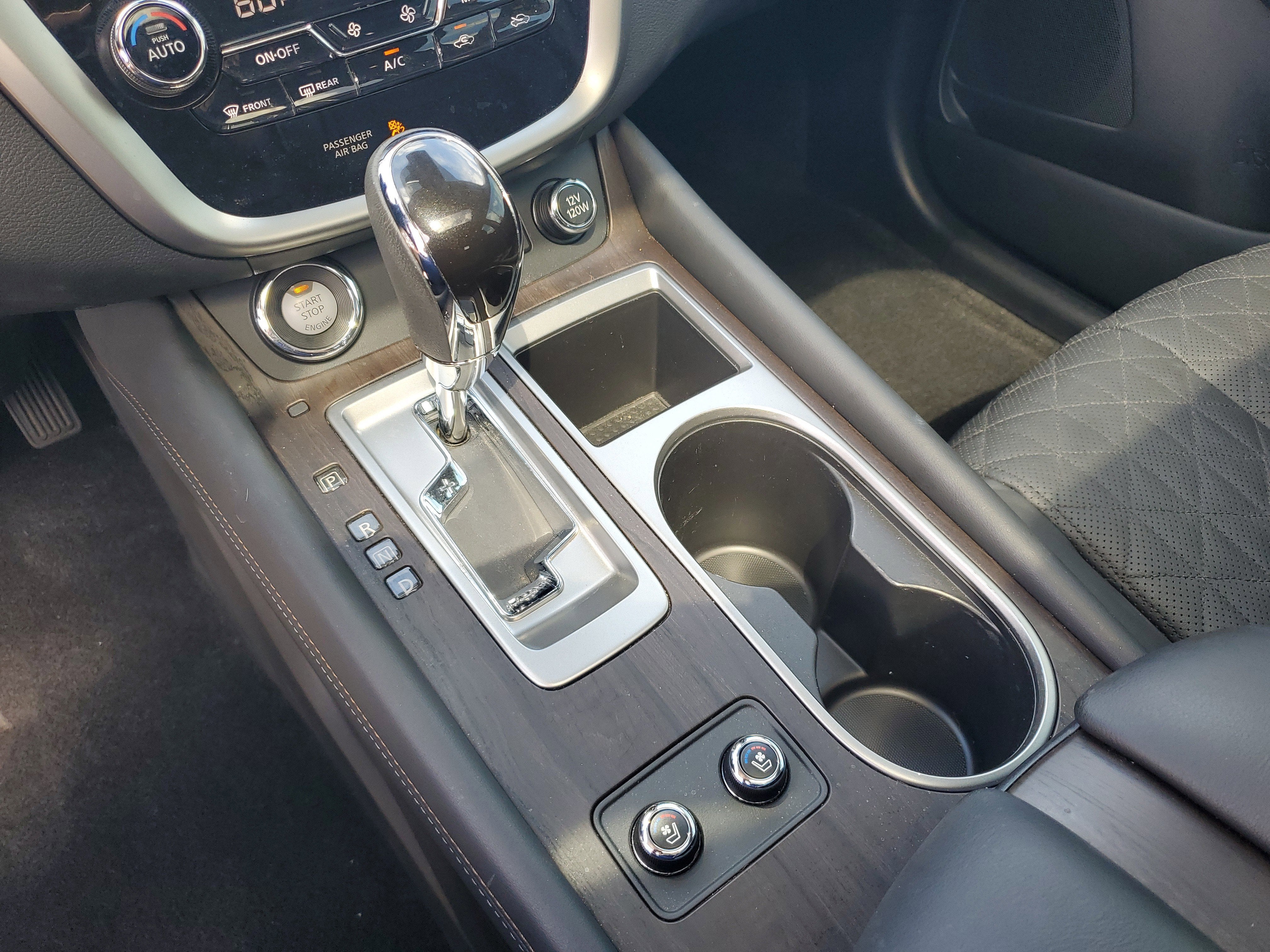 2024 Nissan Murano Platinum