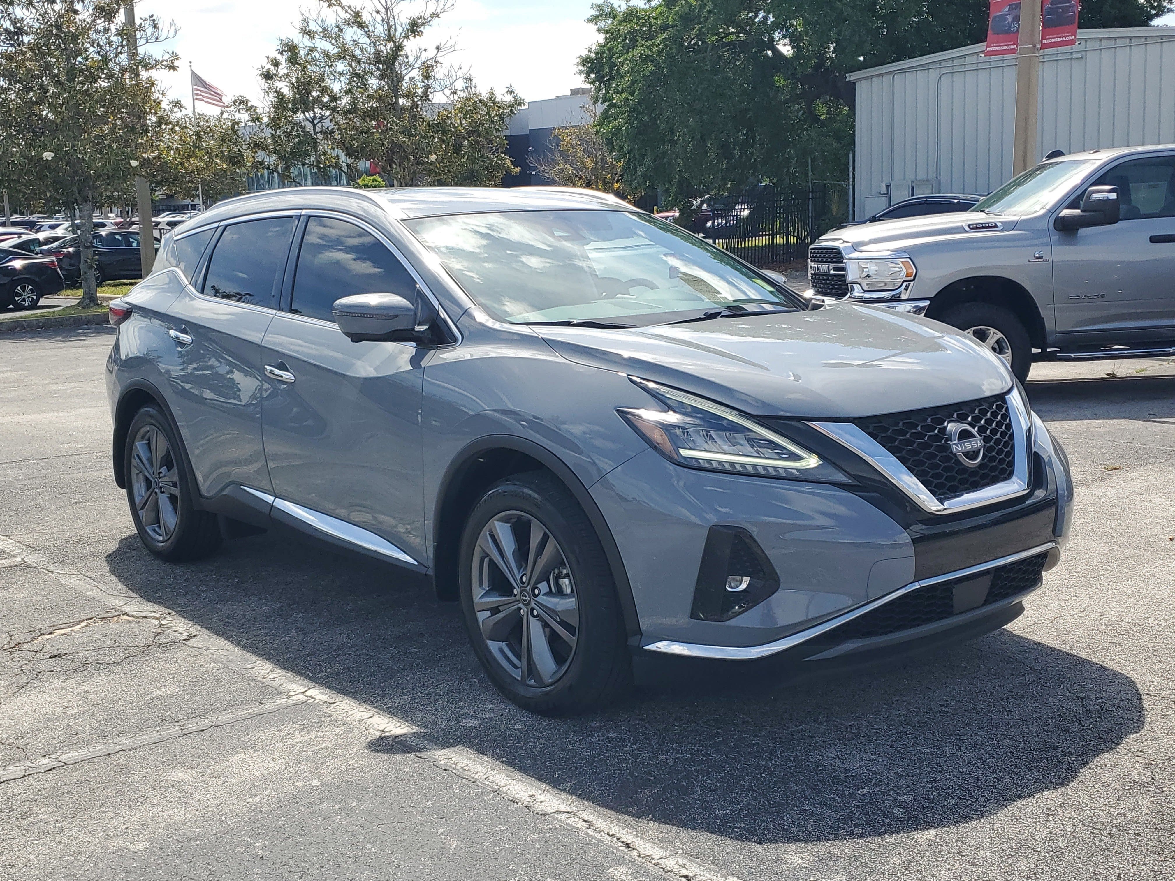 2024 Nissan Murano Platinum