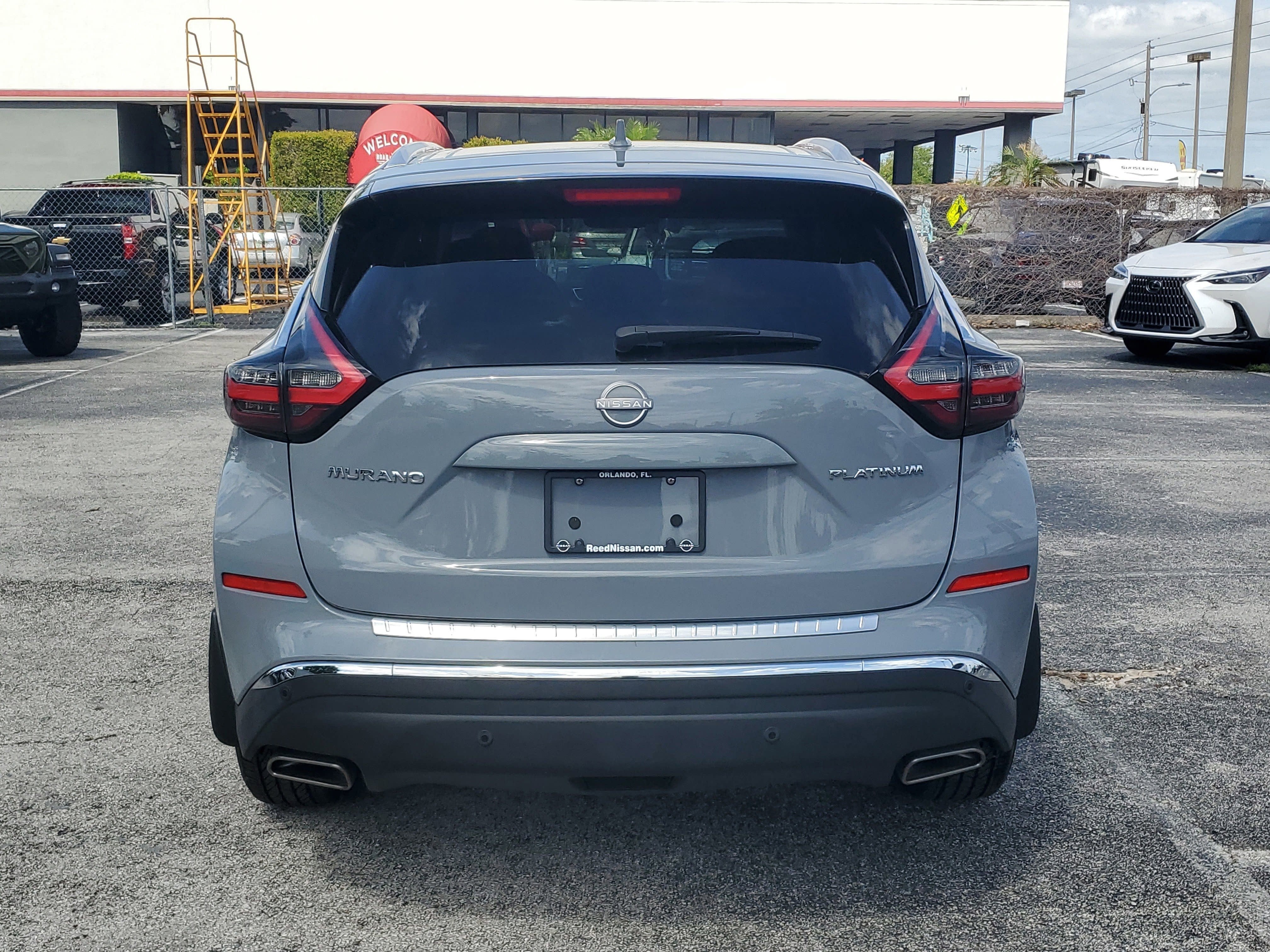 2024 Nissan Murano Platinum