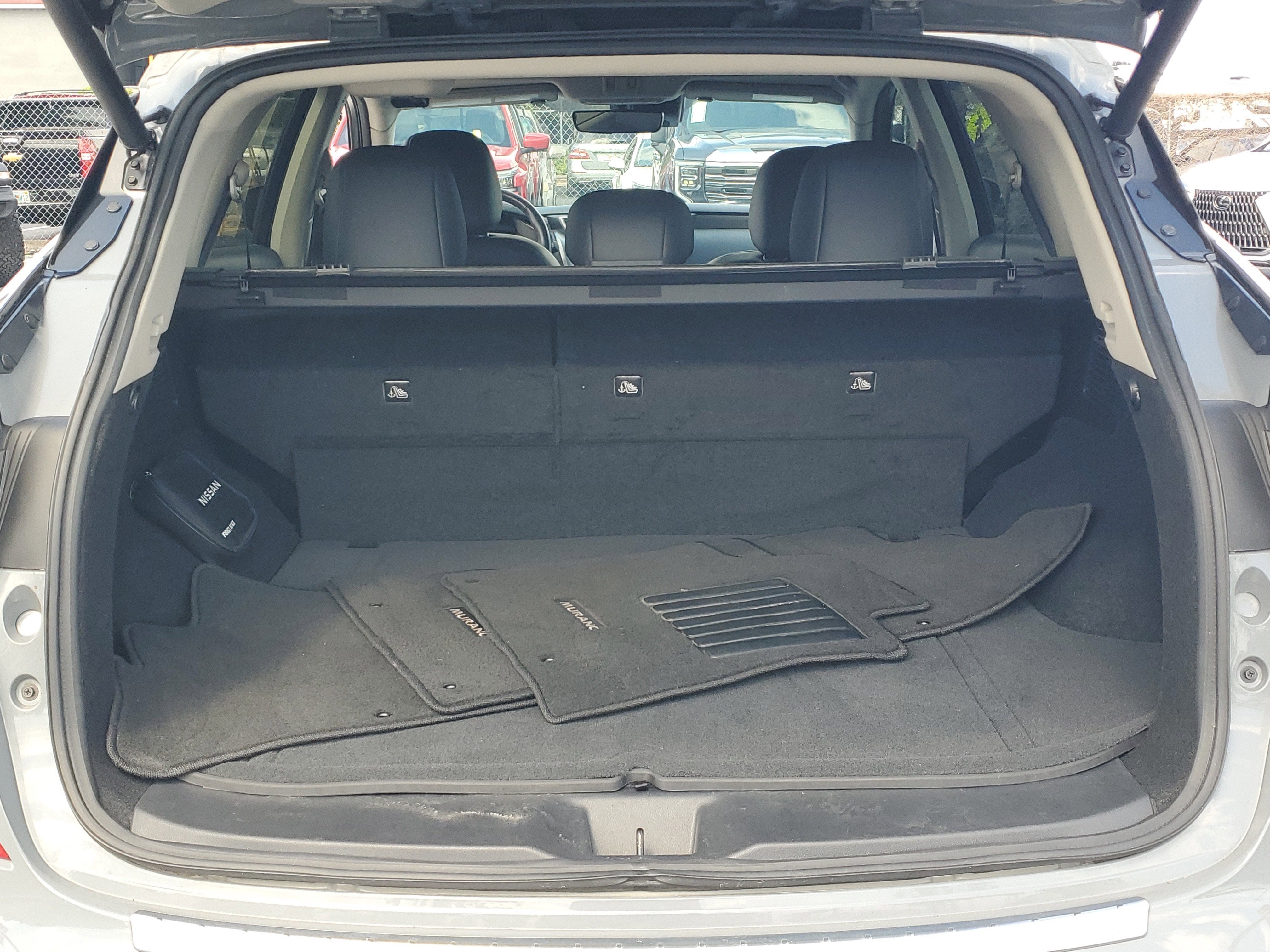 2024 Nissan Murano Platinum