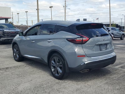 2024 Nissan Murano Platinum