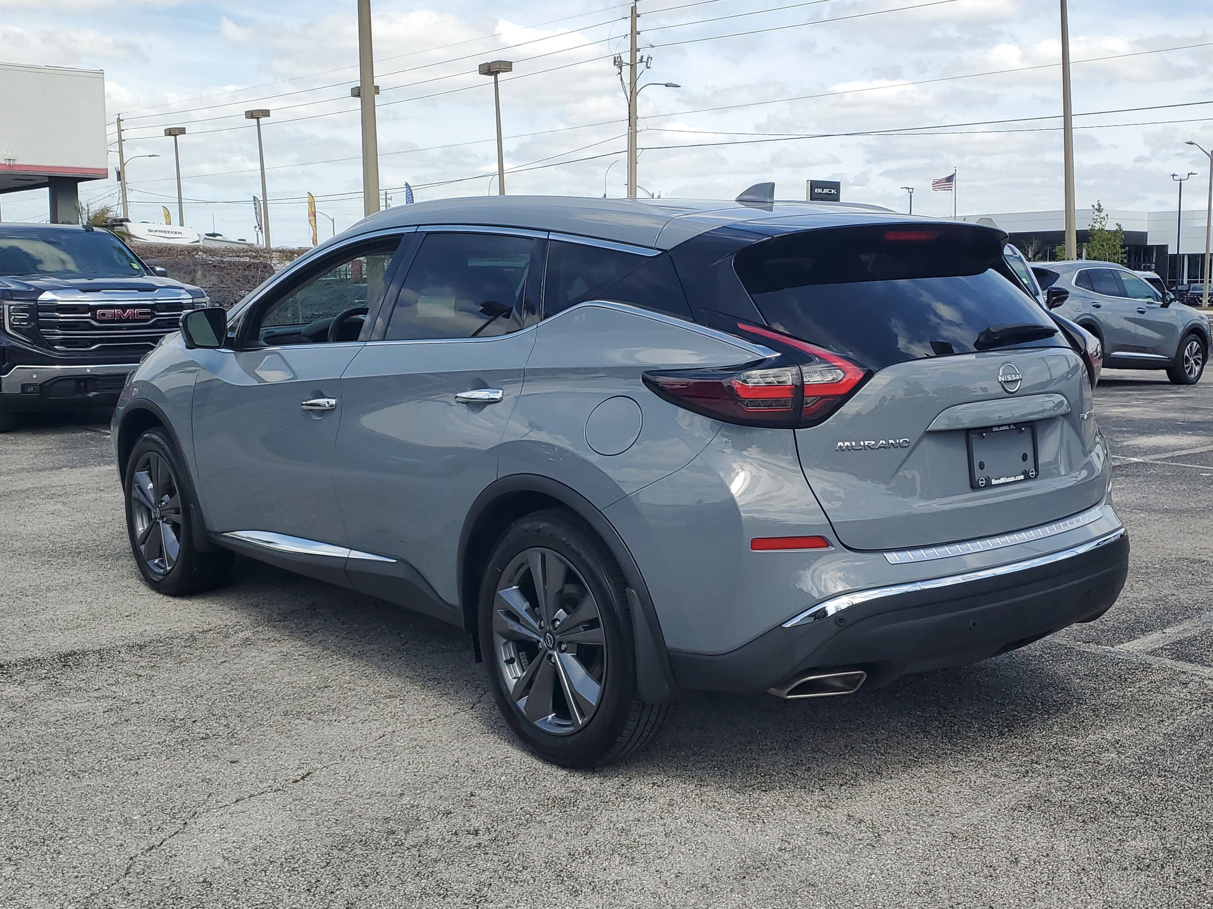 2024 Nissan Murano Platinum