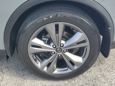 2024 Nissan Murano Platinum