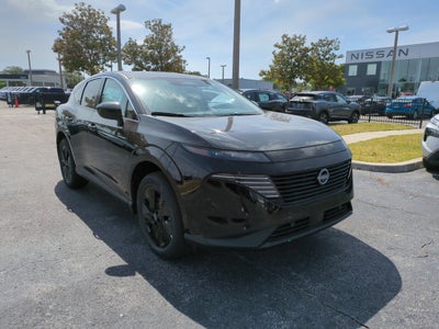 2025 Nissan Murano SV