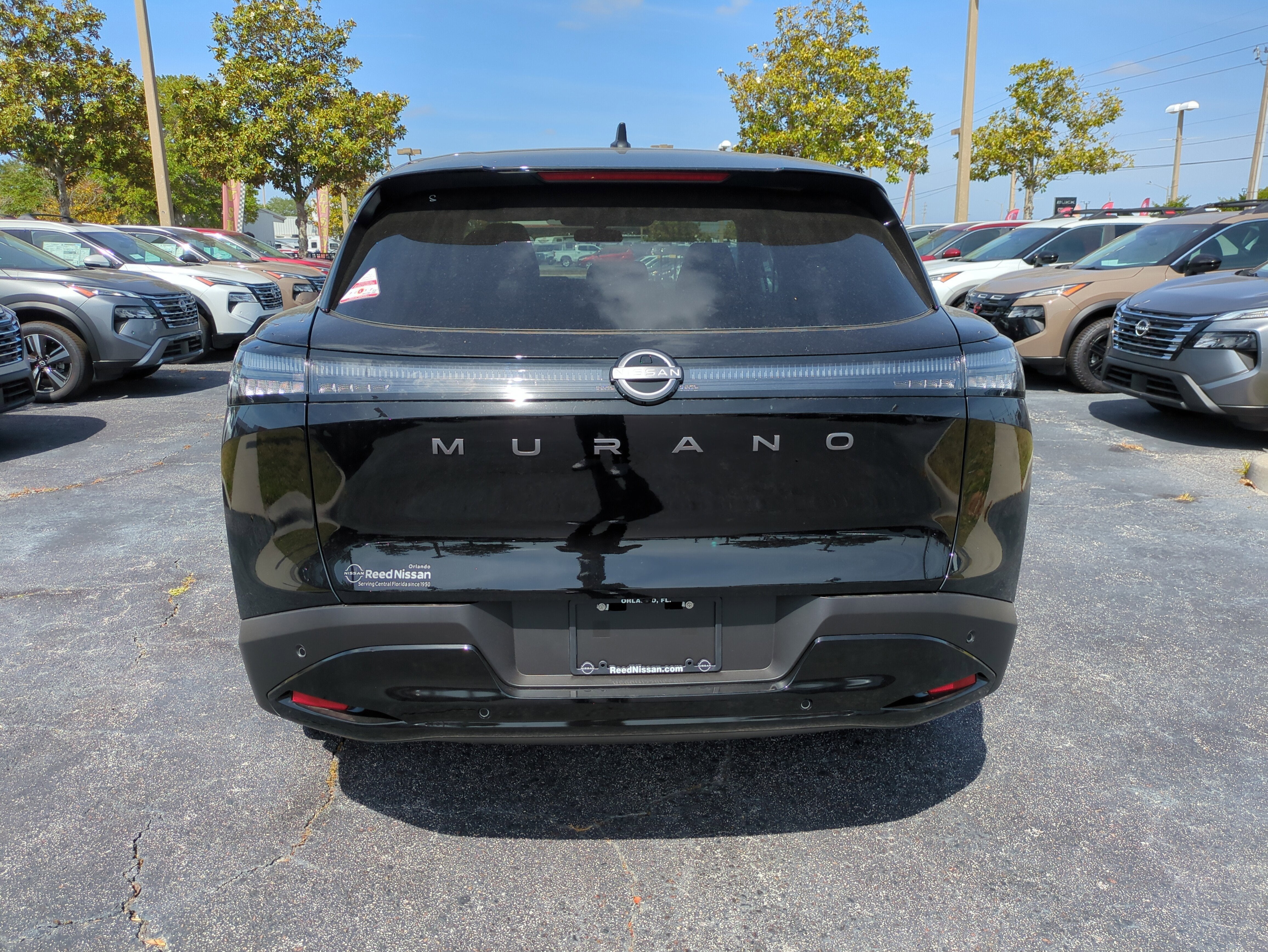 2025 Nissan Murano SV