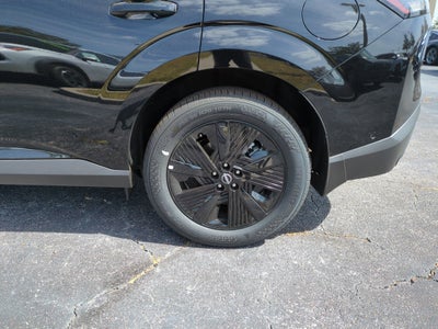 2025 Nissan Murano SV