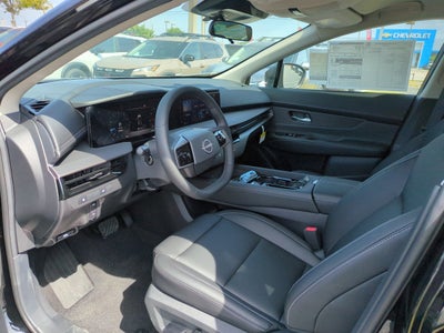 2025 Nissan Murano SV
