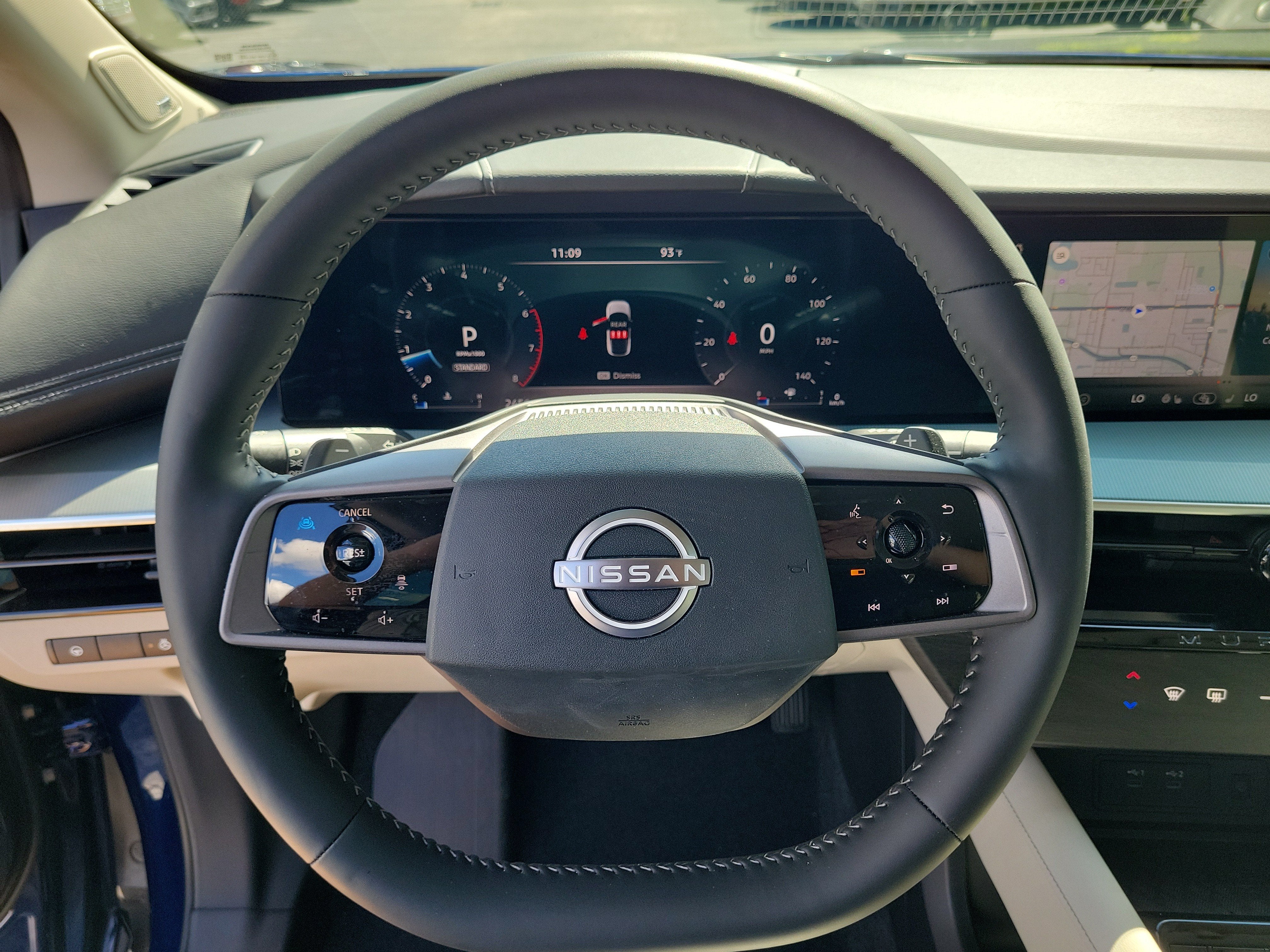 2025 Nissan Murano SL