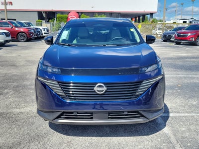 2025 Nissan Murano SL