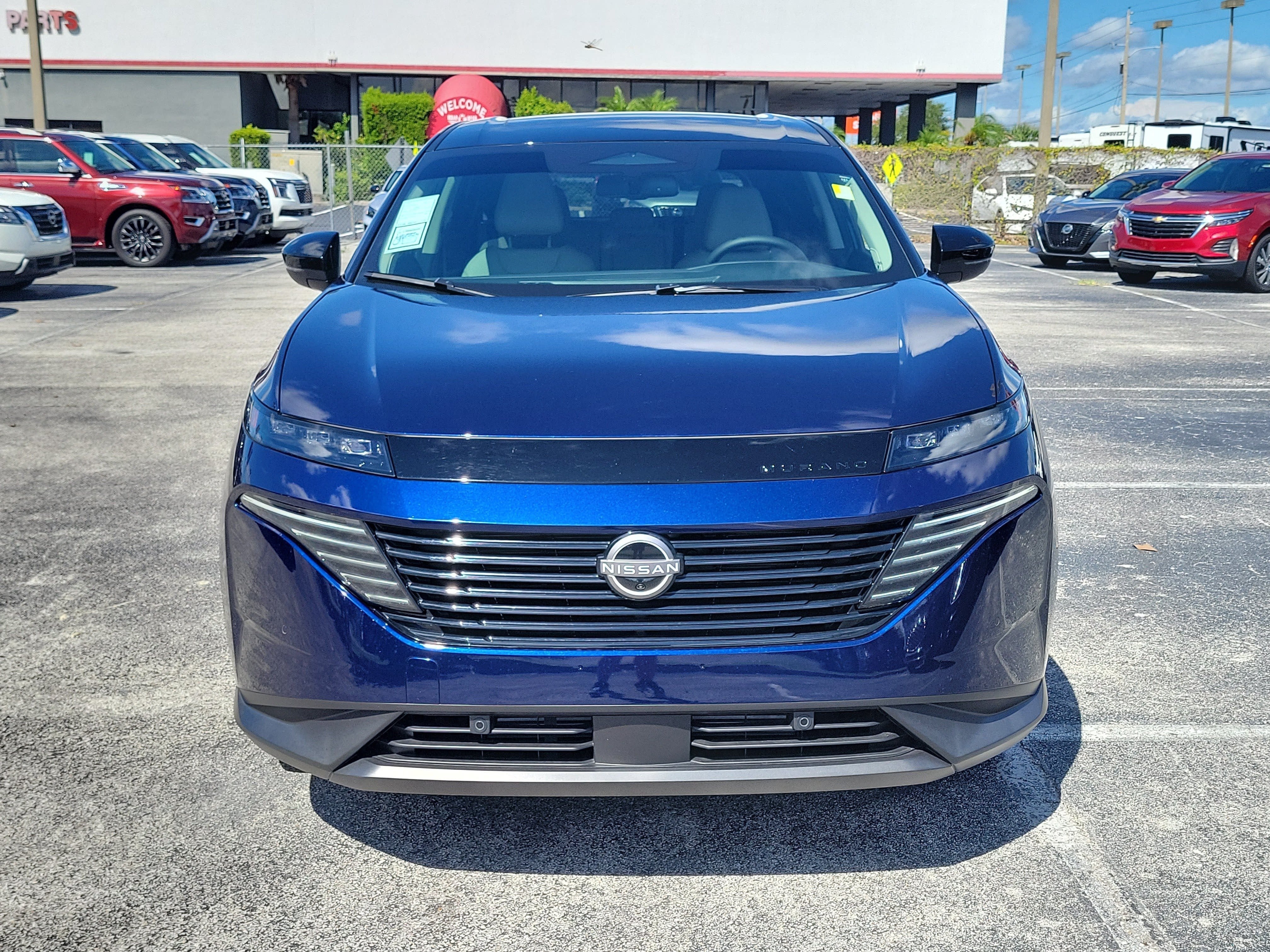 2025 Nissan Murano SL
