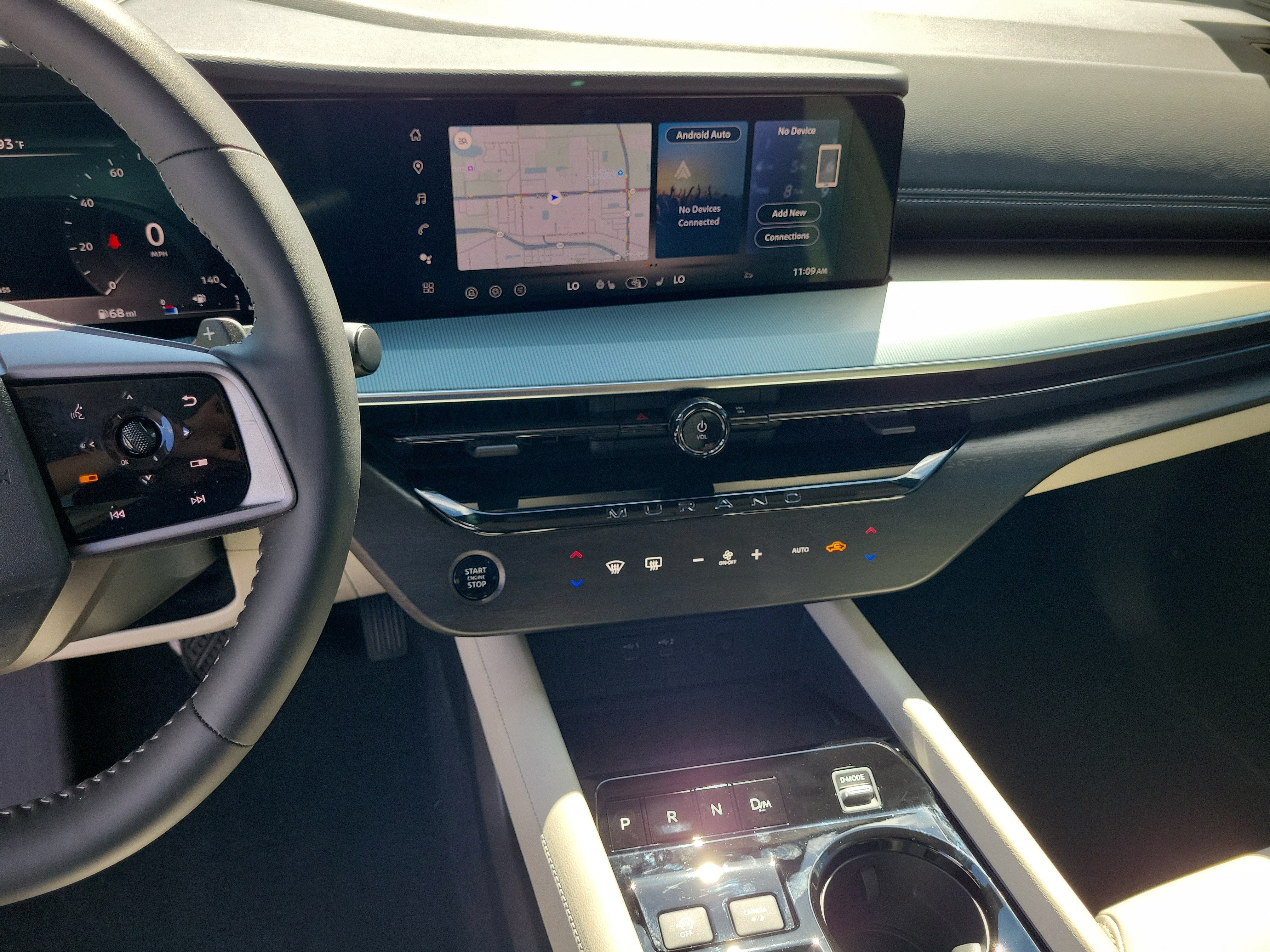 2025 Nissan Murano SL