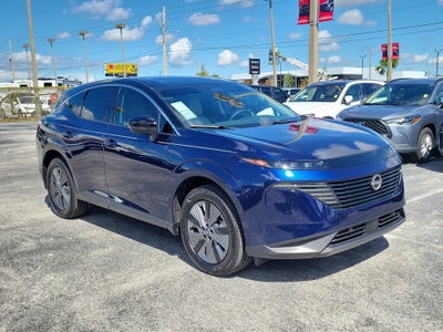 2025 Nissan Murano SL
