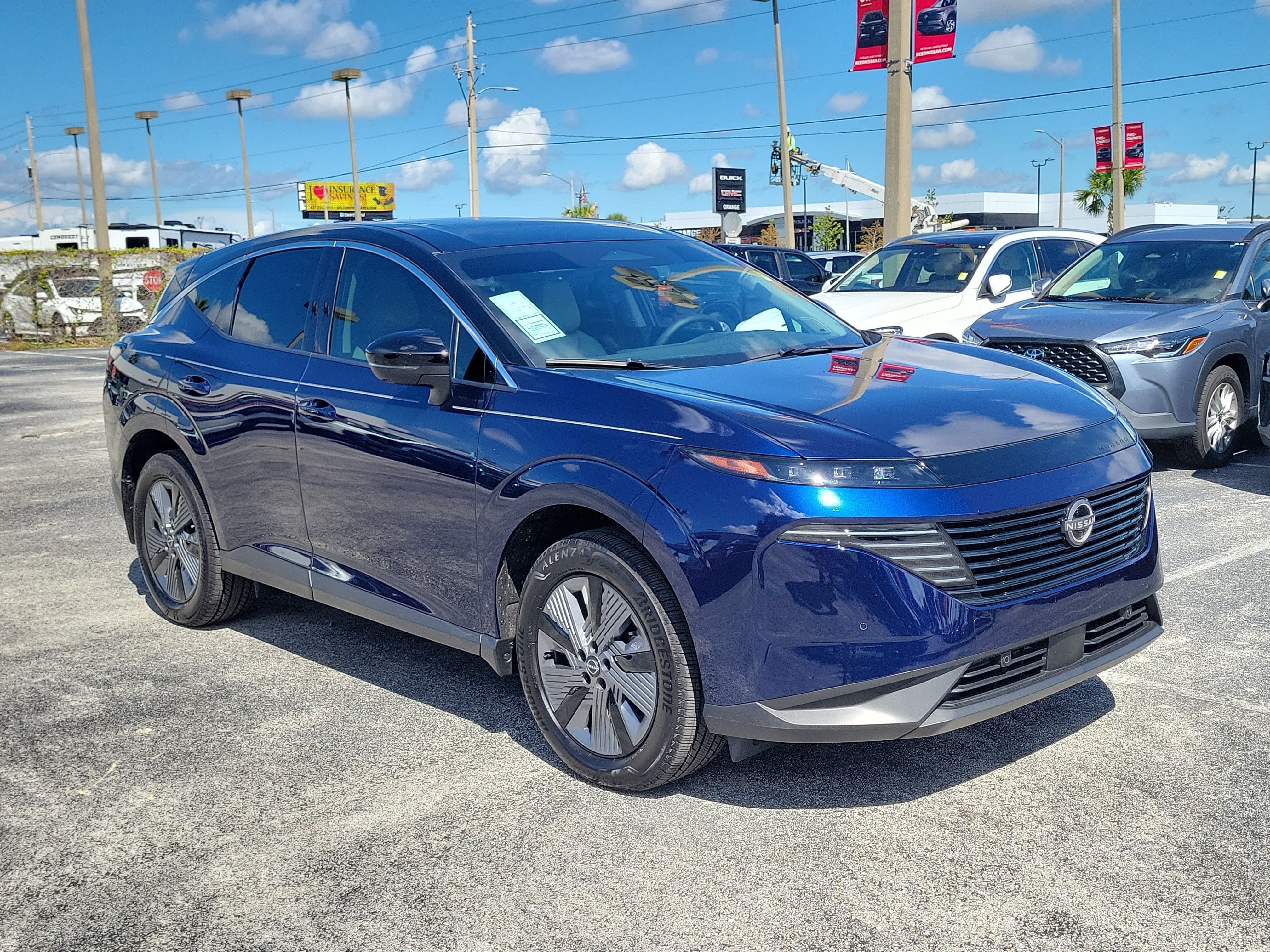 2025 Nissan Murano SL