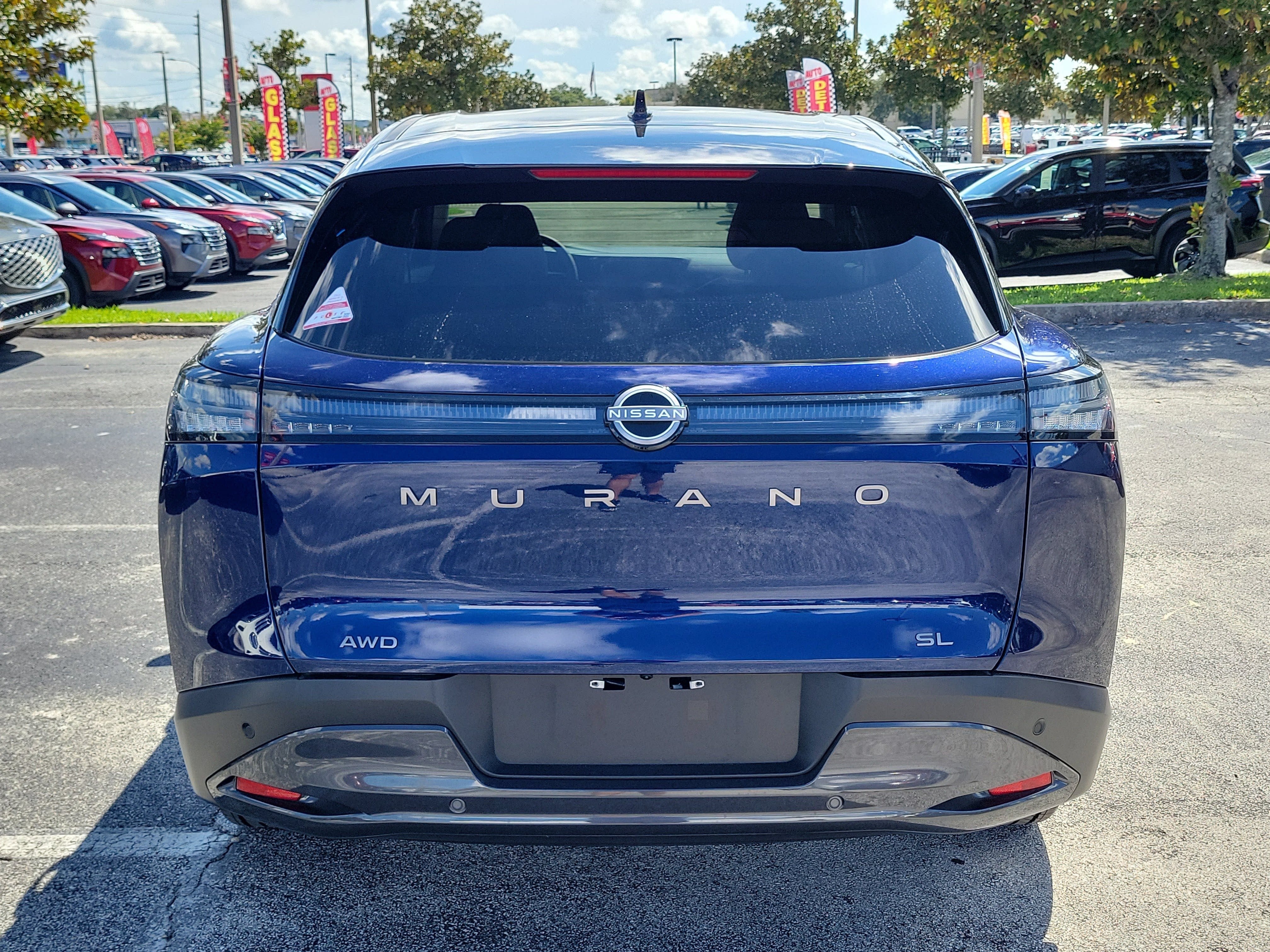 2025 Nissan Murano SL